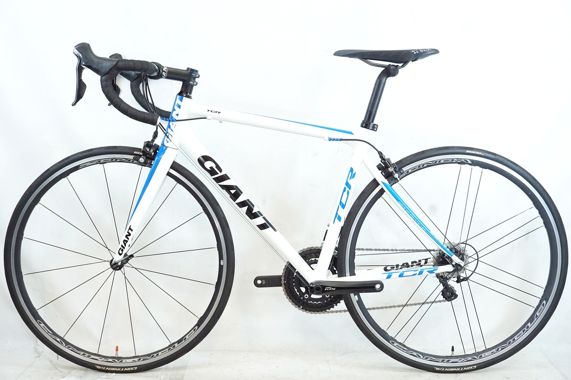 GIANT 「ジャイアント」 TCR 2010年モデル ロードバイク / 有明 