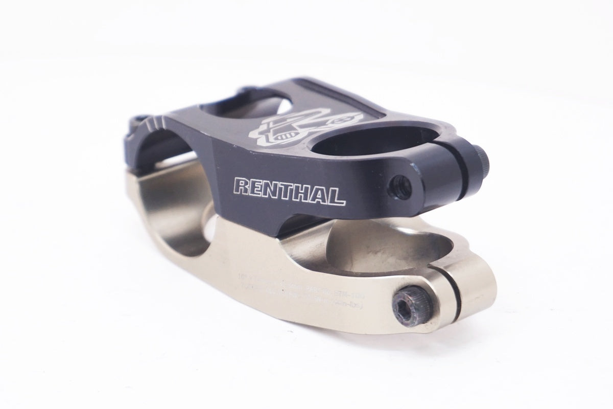 RENTHAL 「レンサル」 Φ31.8 50mm ステム / 大阪美原北インター店