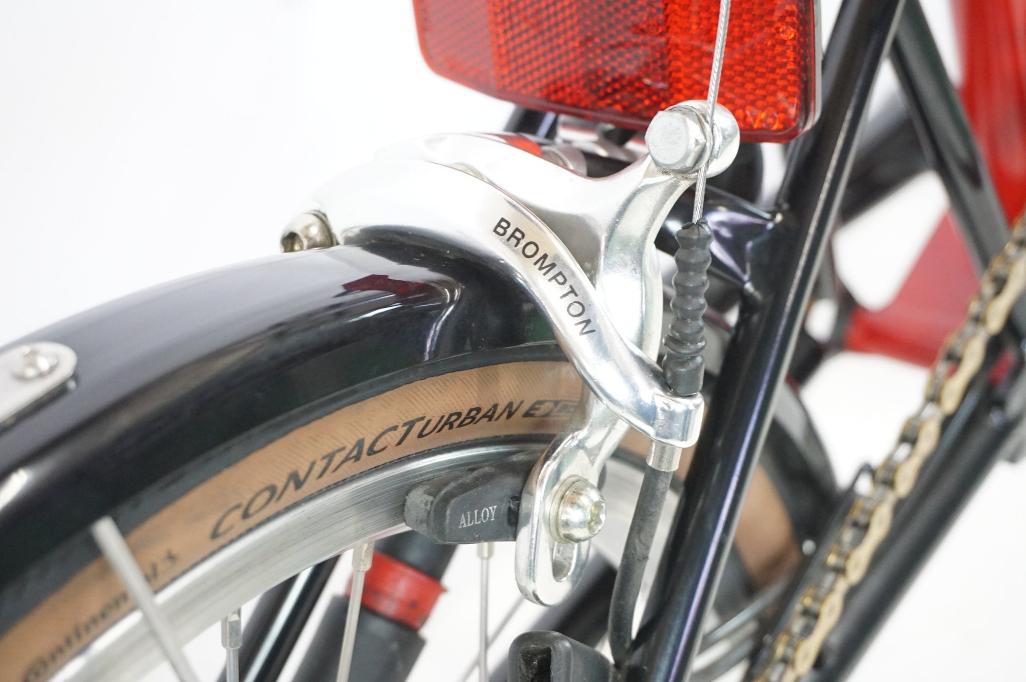 BROMPTON 「ブロンプトン」 M3L カスタム 年式不明 折り畳み自転車 / 宇都宮店