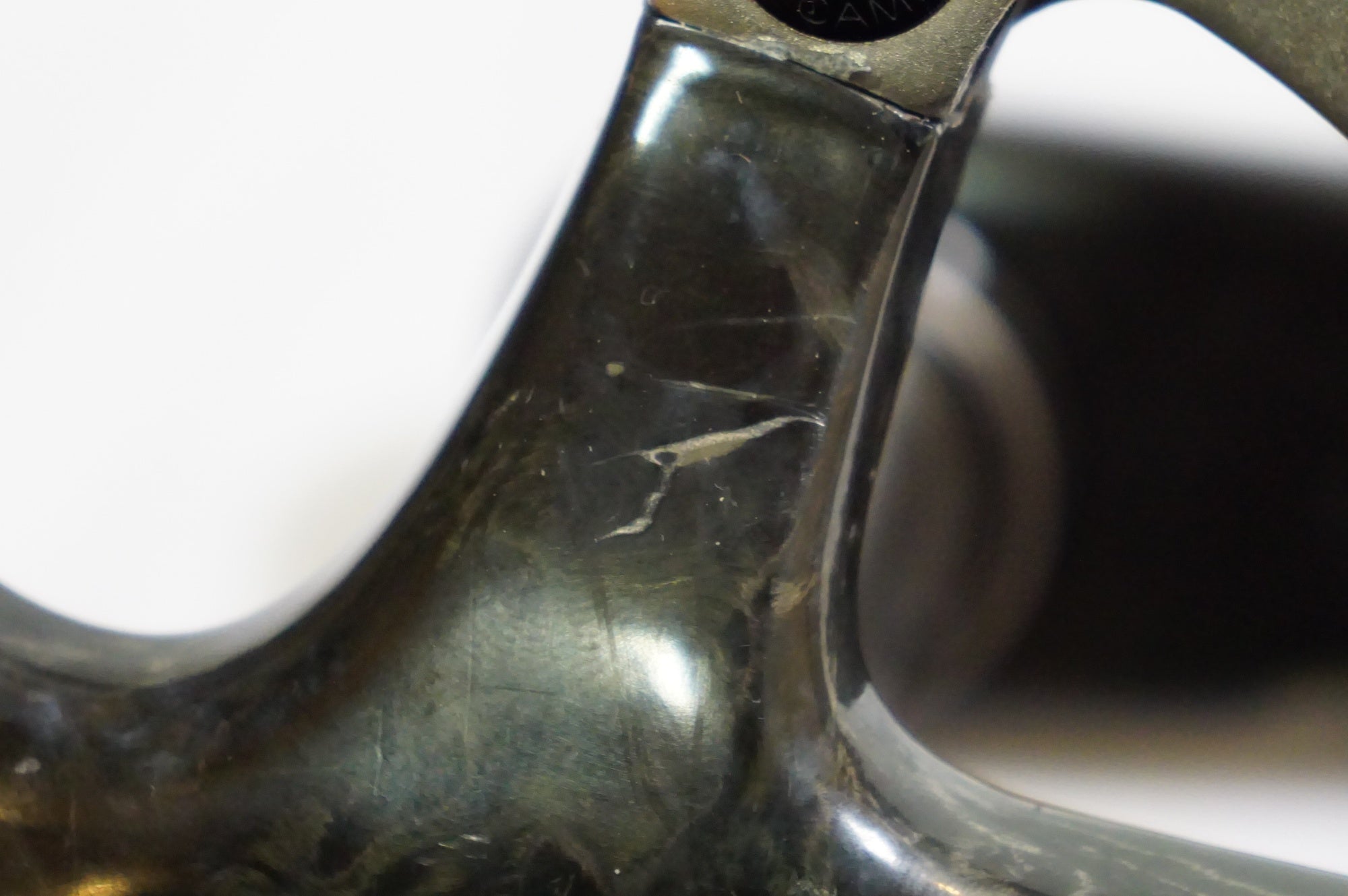 CAMPAGNOLO 「カンパニョーロ」 RECORD 53-39T 172.5mm クランク / 熊谷本店