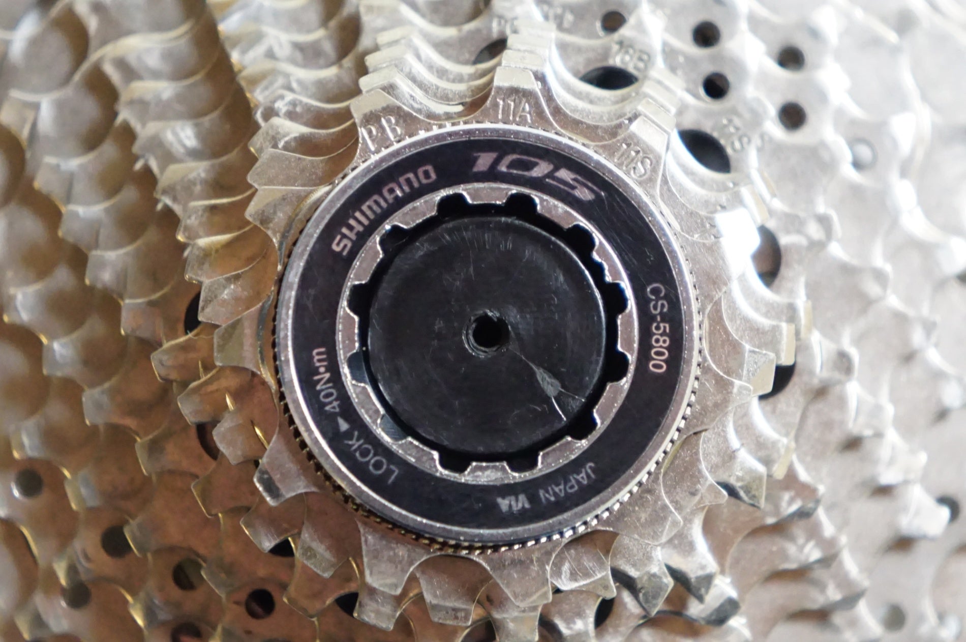 SHIMANO 「シマノ」 105 CS-5800 11-32T スプロケット / 熊谷本店