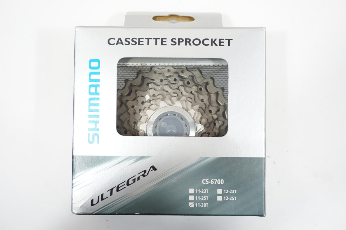 SHIMANO 「シマノ」 CS-6700 11-28T スプロケット / 世田谷店