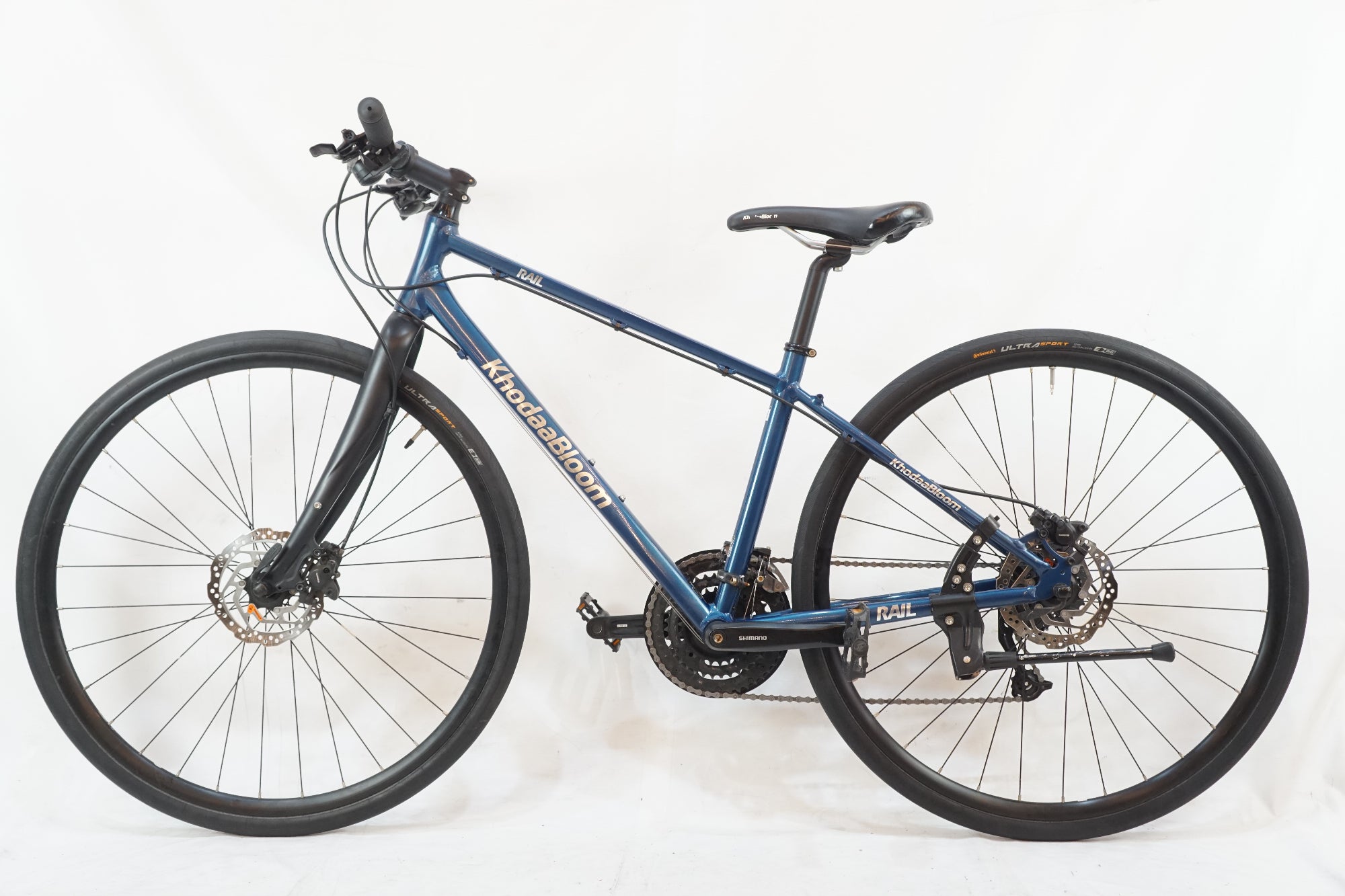 KHODAABLOOM 「コーダーブルーム」 RAIL DISC 2022年モデル クロスバイク / バイチャリ浦和ベース