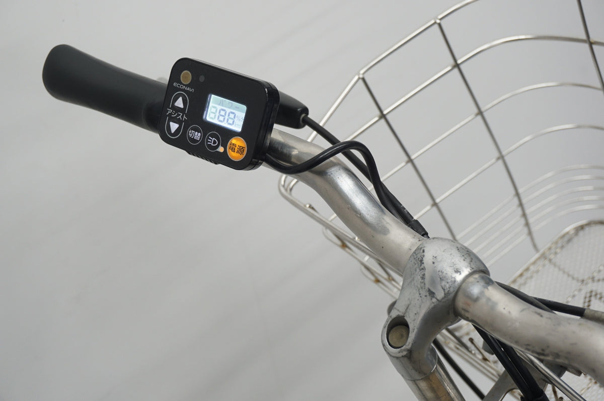 PANASONIC 「パナソニック」 ティモDX 2019年モデル 電動アシスト自転車 / 福岡店