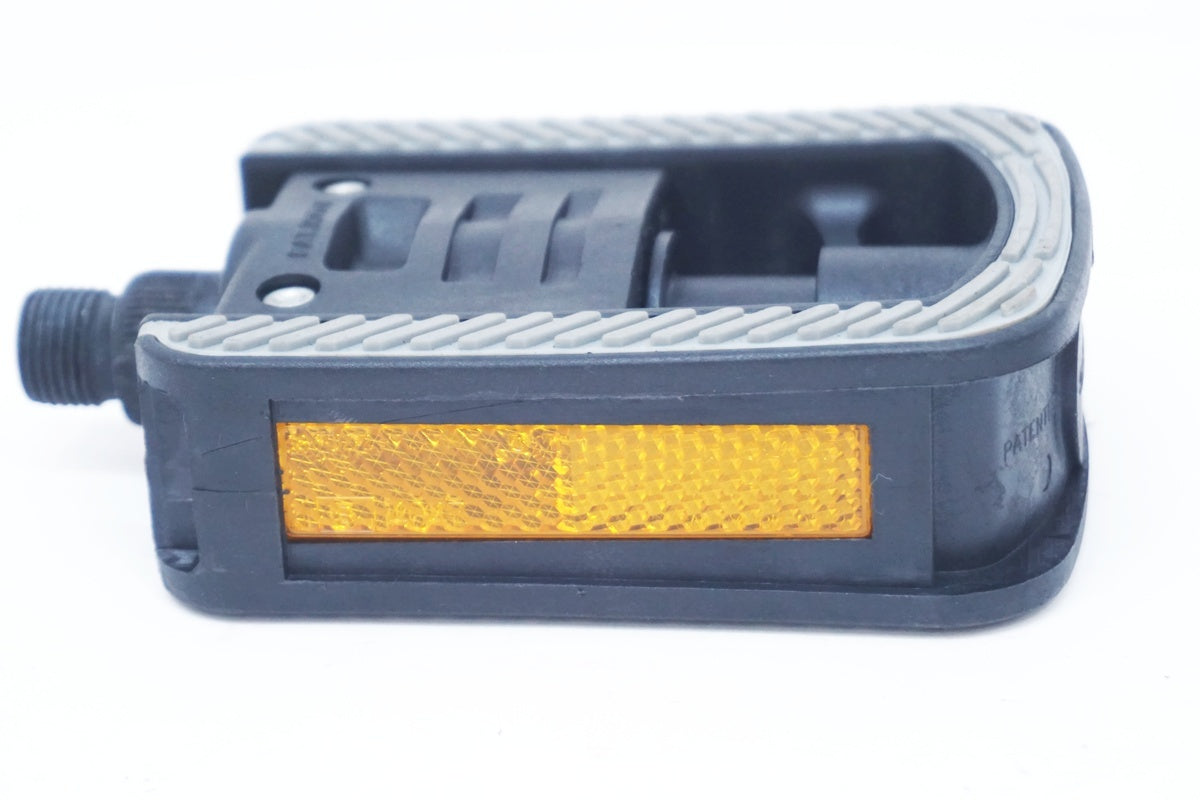 SR SUNTOUR 「エスアールサンツアー」 PL-NX70 折り畳み ペダル / 大阪美原北インター店