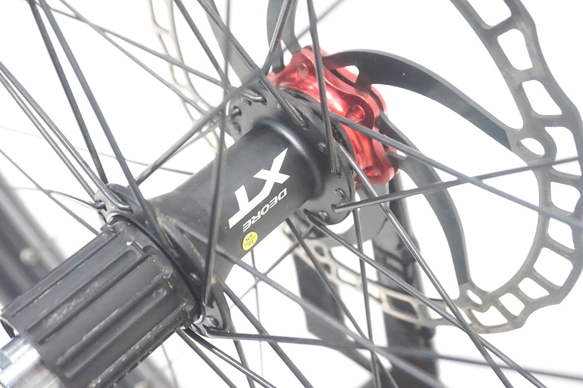 DT SWISS 「ディーティースイス」 465D 650b リム SHIMANO DEORE
