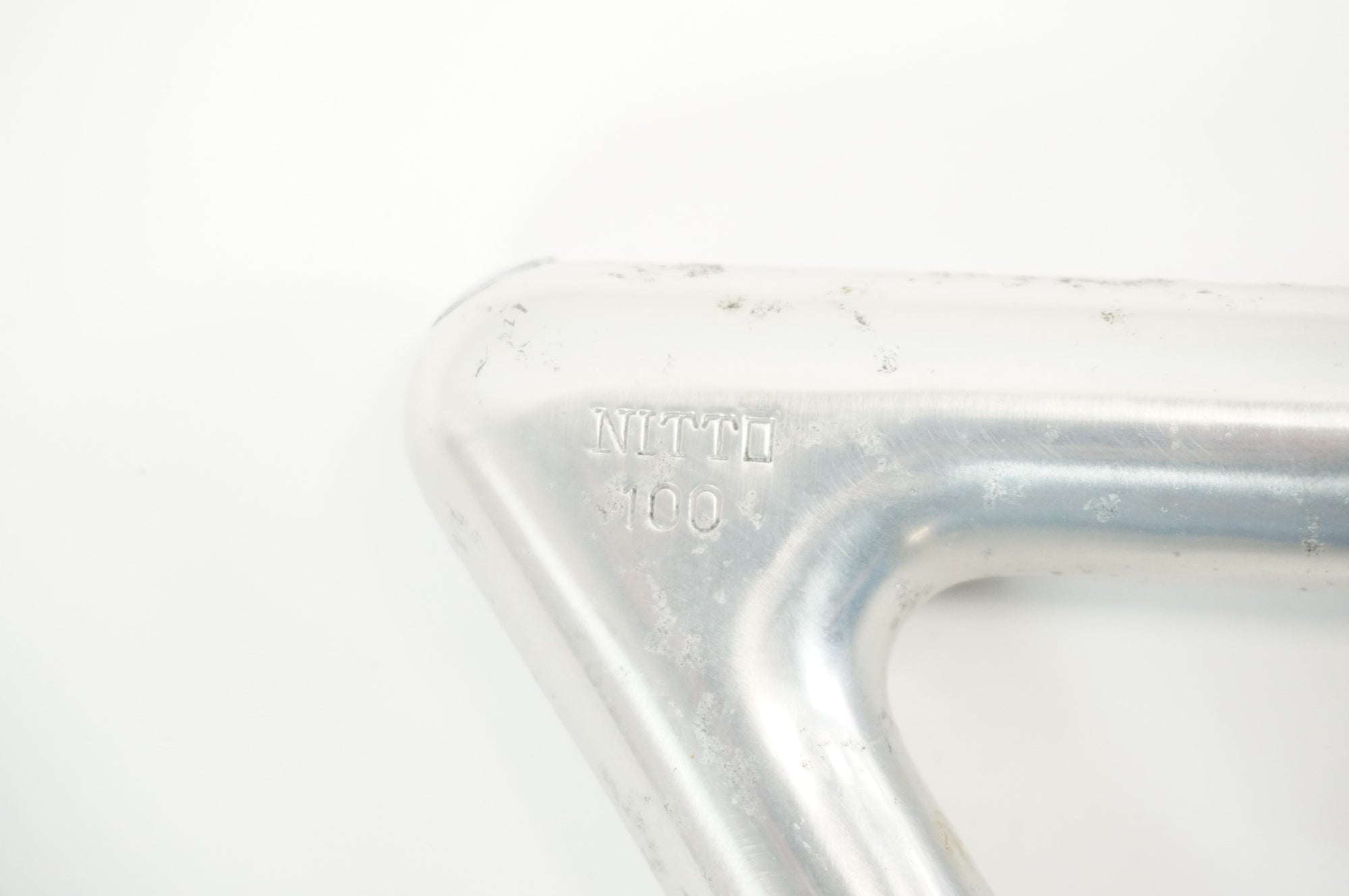 NITTO 「ニットー」 NJS 100mm φ25.4 ステム / 宇都宮店