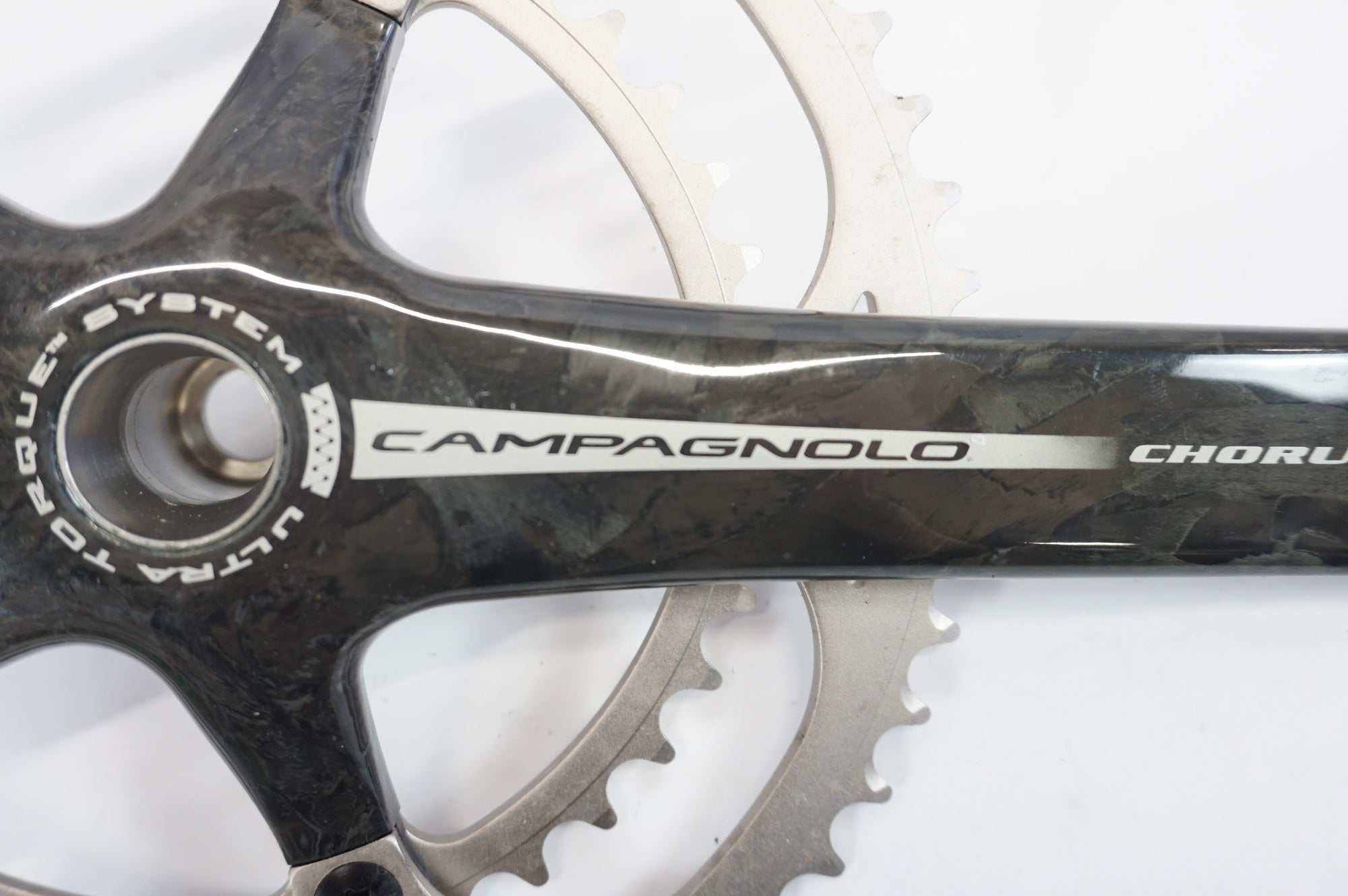 CAMPAGNOLO 「カンパニョーロ」 CHORUS FC7-CH293C 53-39T 172.5mm クランク / 宇都宮店