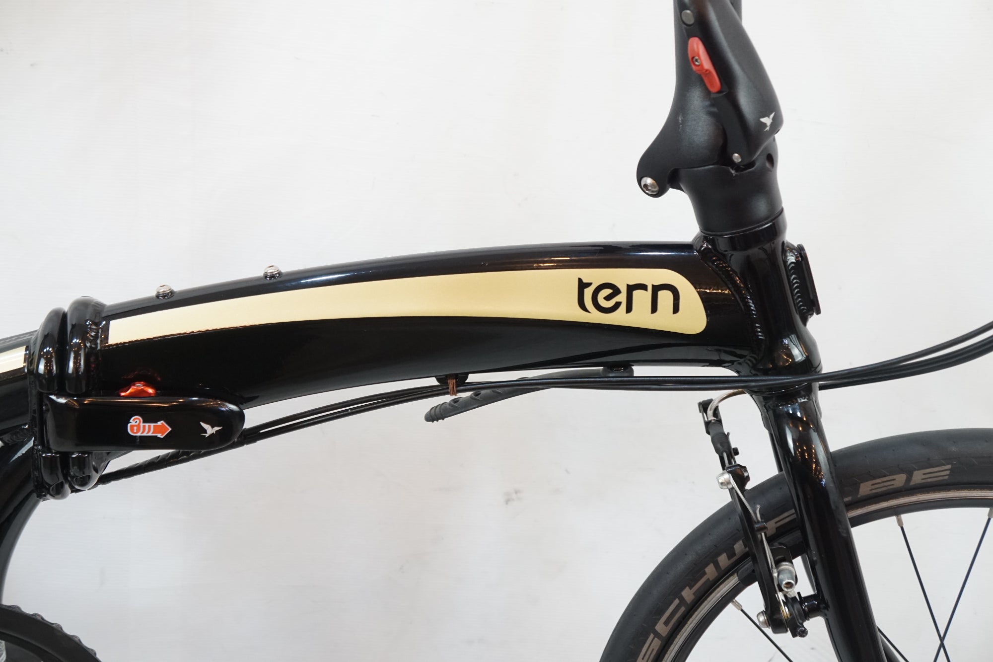TERN 「ターン」 VERGE N8 2015年モデル 20インチ 折り畳み自転車 / バイチャリ浦和ベース