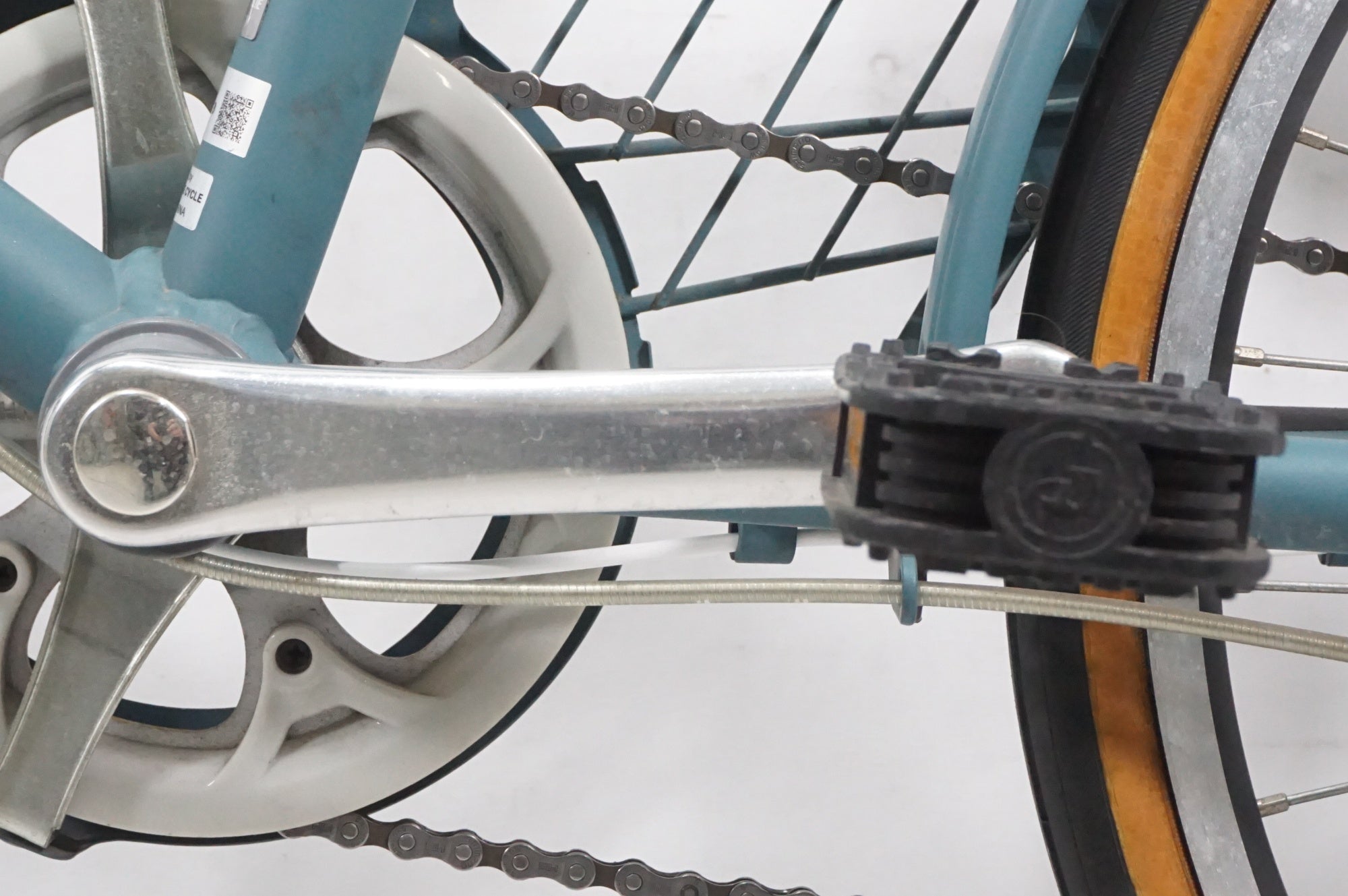 BRIDGESTONE 「ブリヂストン」 MARKROSA M7  2018年モデル 20インチ ミニベロ / AKIBA店