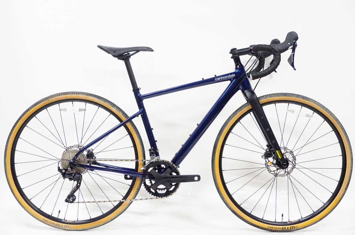 CANNONDALE 「キャノンデール」 TOPSTONE 2 GRX 2024年モデル ロードバイク / 名古屋大須店