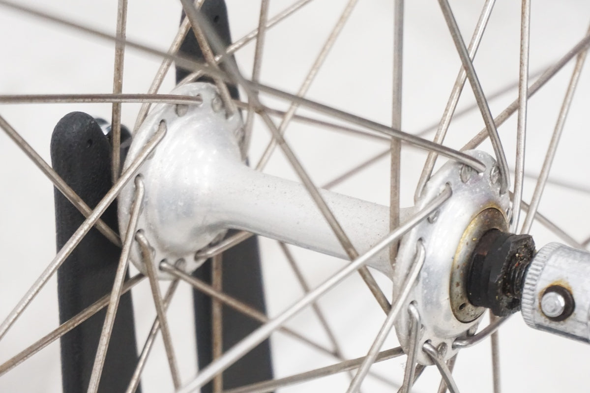 CAMPAGNOLO 「カンパニョーロ」 OMEGA ボスフリー7速 ホイールセット / 大阪美原北インター店