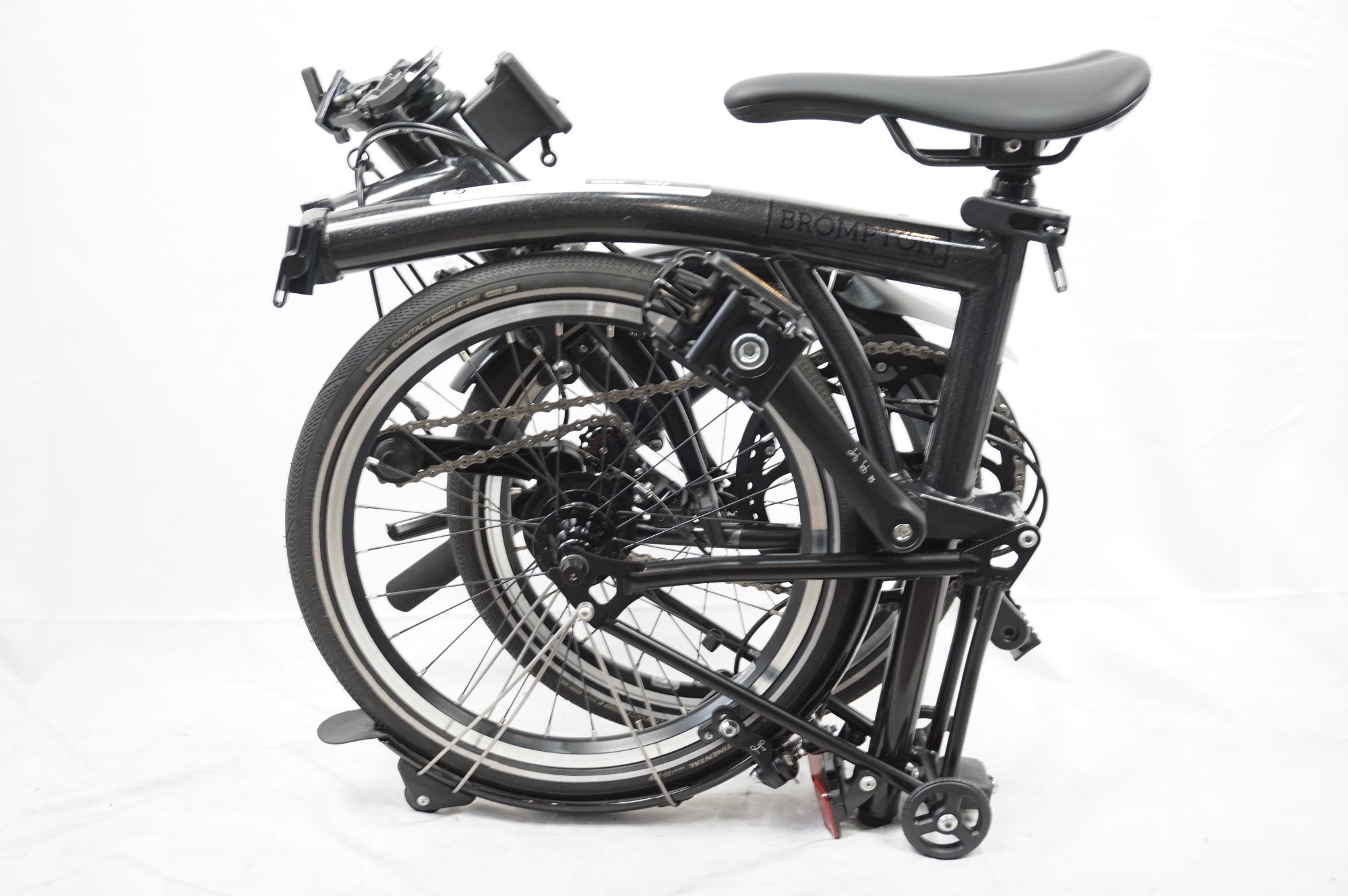 Brompton Superlight Saddle 【P-Line純正】 | LORO ONLINE STORE