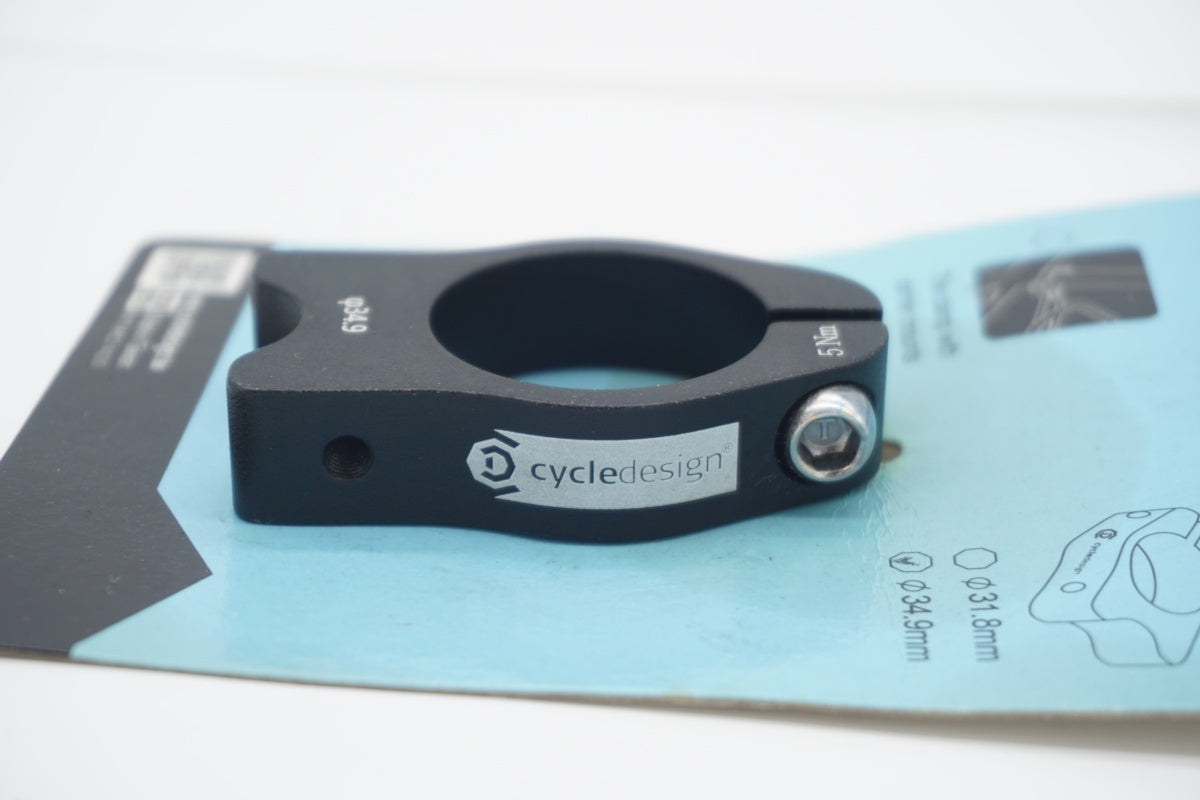 CYCLEDESIGN 「サイクルデザイン」 SEAT CLAMP シートポストクランプ / 滋賀大津店