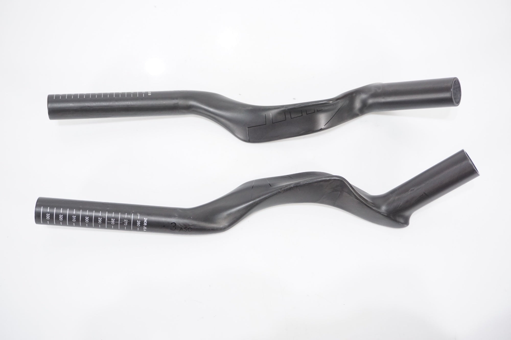 ジャンク PROFILE  DESIGN 「プロファイルデザイン」 43ASC CARBON EXTENSIONS DHバー / AKIBA店