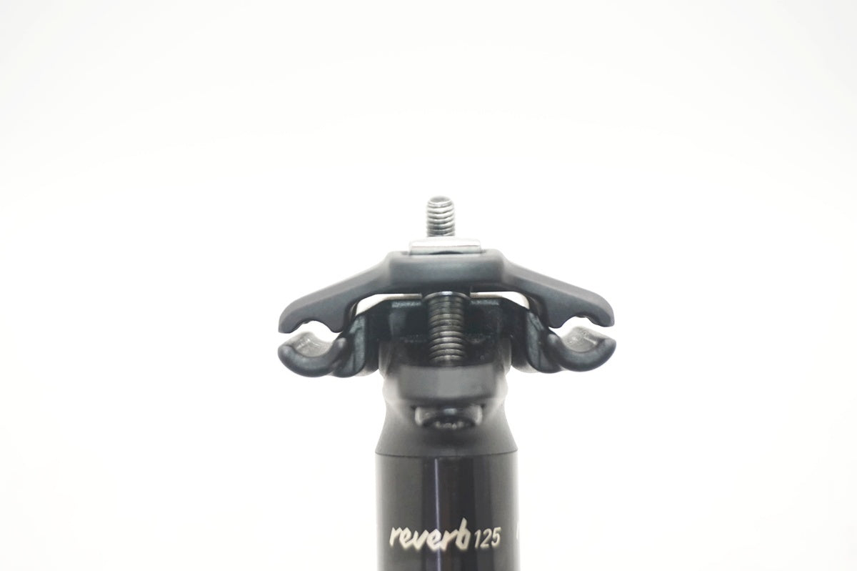 ROCKSHOX 「ロックショックス」 REVERB 125mm Φ30.9 ドロッパーシートポスト / 大阪門真店