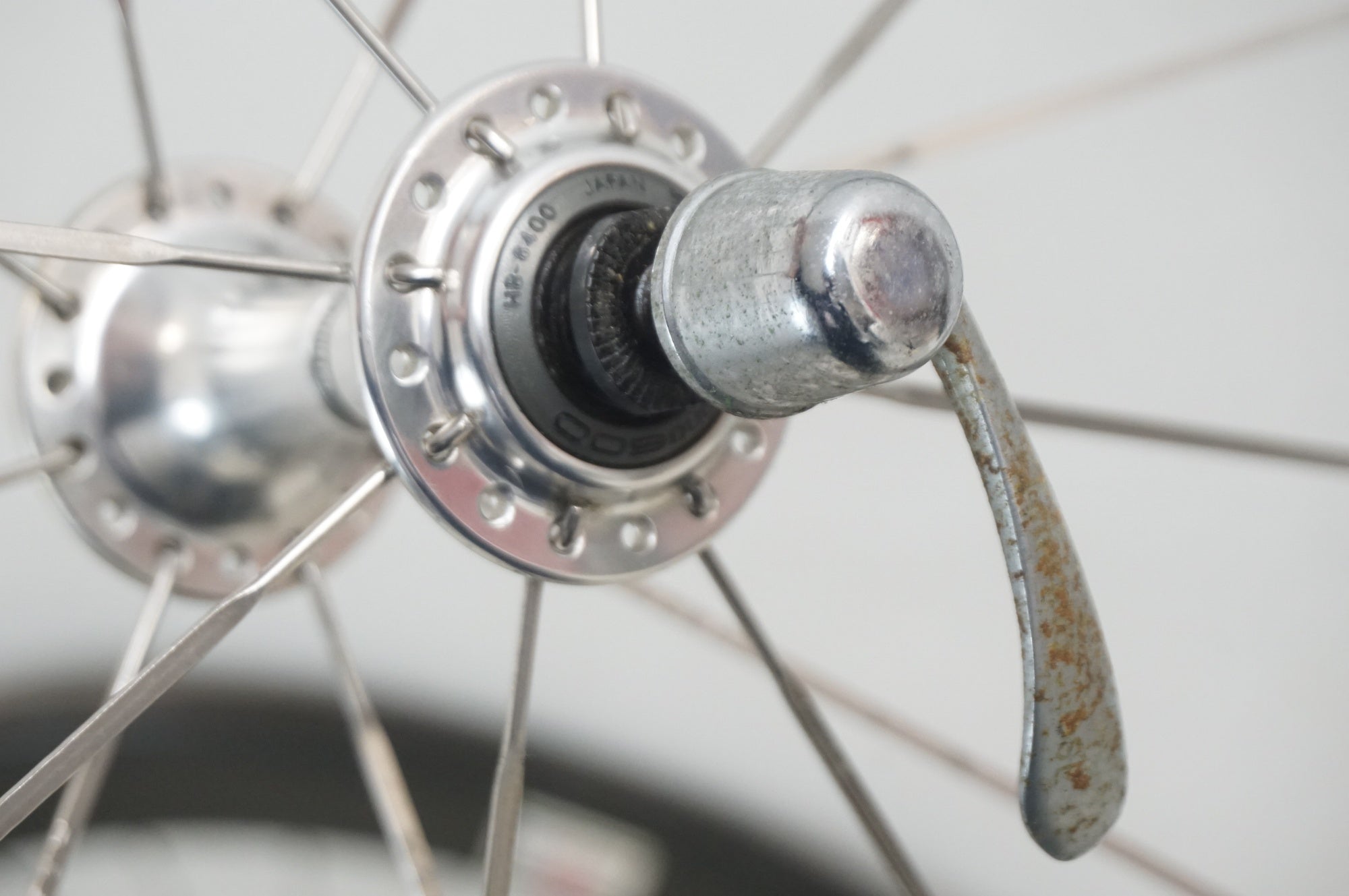 ZIPP 「ジップ」 400 TU シマノ8速 ホイールセット / 福岡店