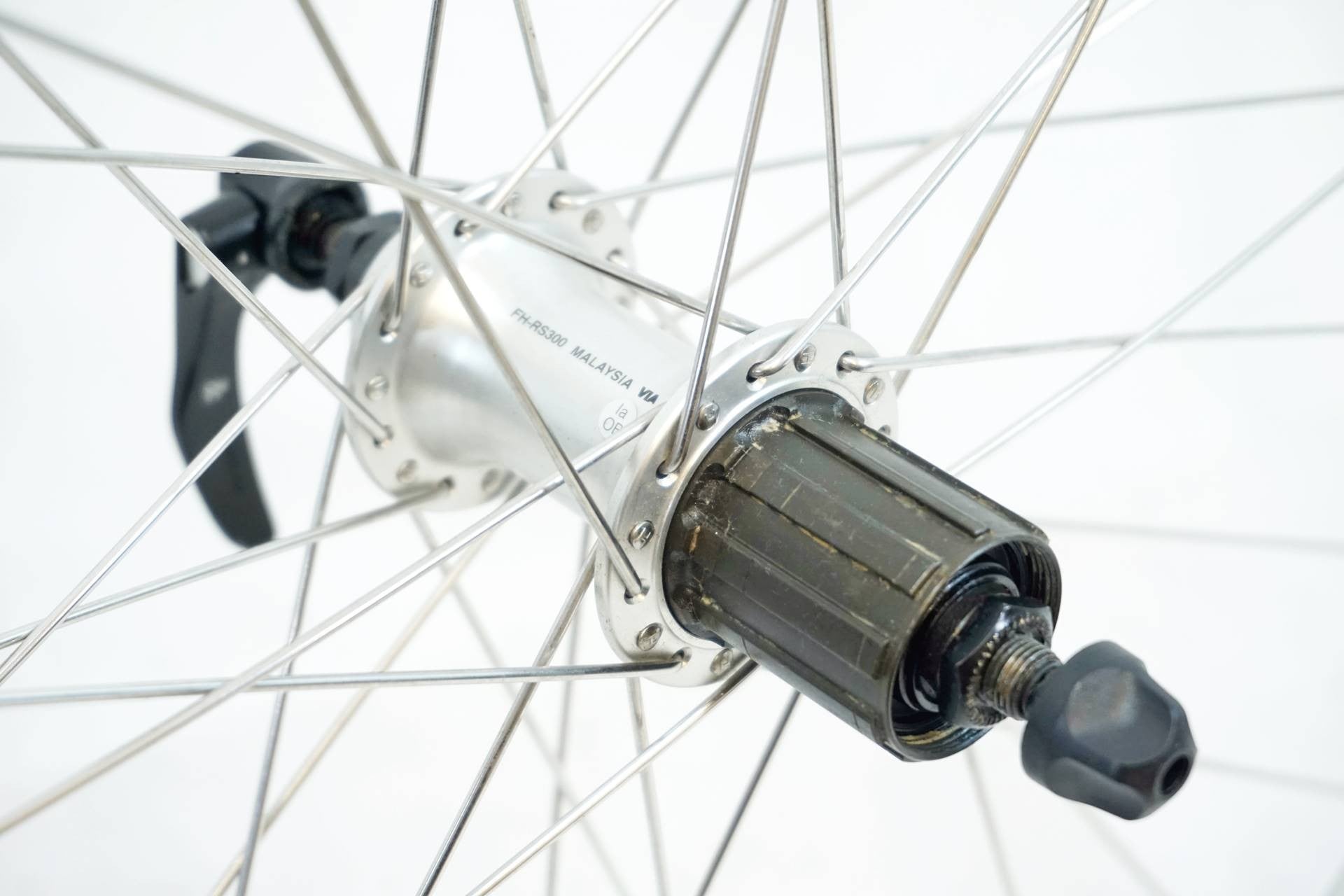 ARAYA 「アラヤ」 TX-733 HB-RS300 SHIMANO10S ホイールセット