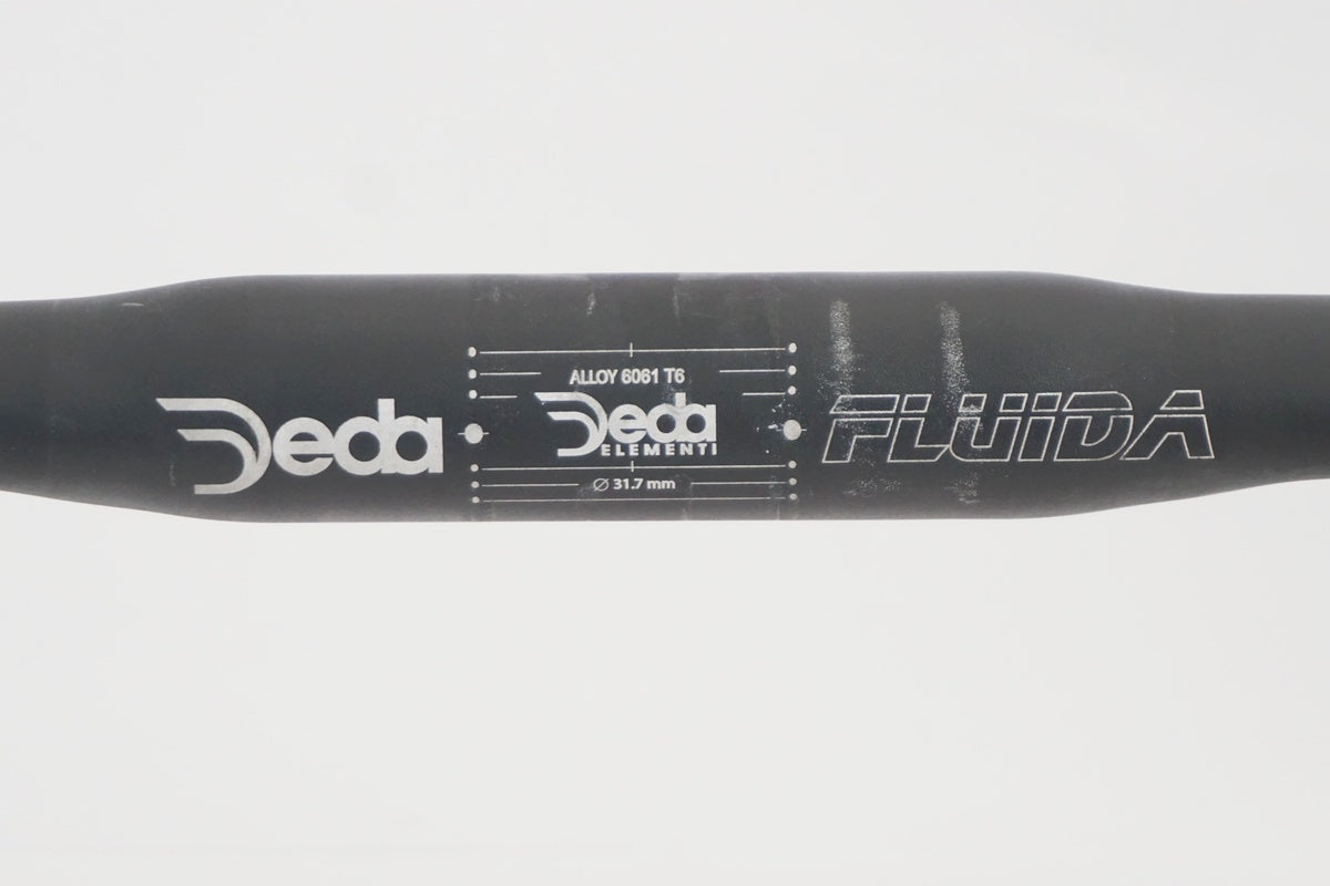 DEDA 「デダ」 FLUIDA 31.7φ 420mm ハンドル/ 京都八幡店
