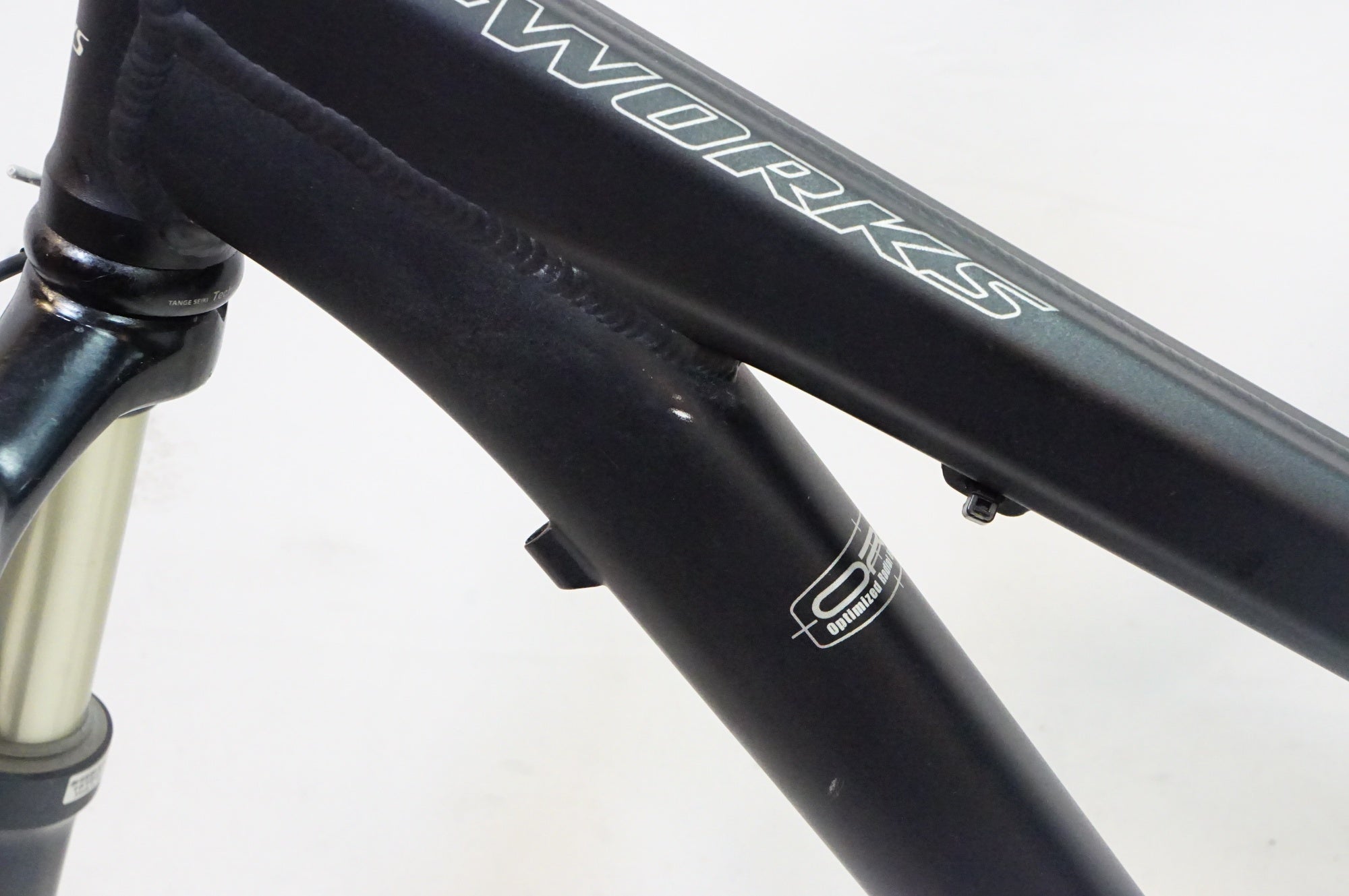 SPECIALIZED 「スペシャライズド」 S-WORKS STUMPJUMPER 120 2006年頃 フレームセット / 熊谷本店