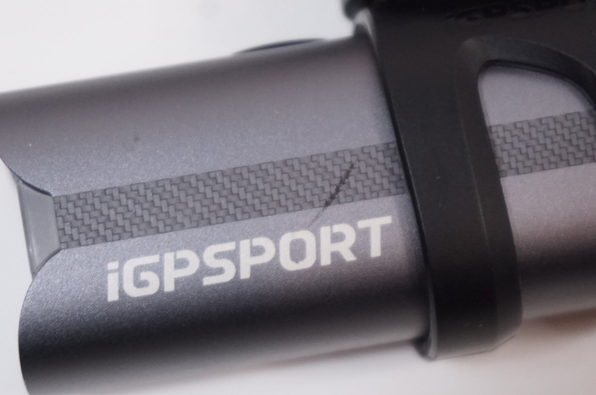 IGP SPORT 「アイジーピースポーツ」 VS500 フロントライト / 世田谷店
