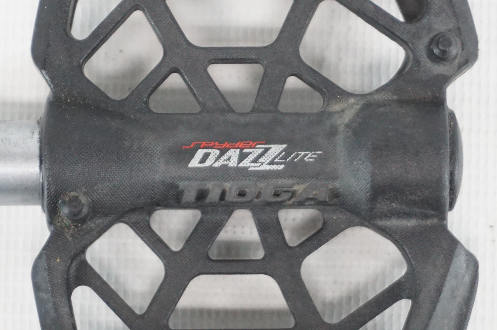 TIOGA 「タイオガ」 SPYDER DAZZ LITE ペダル / 阪急塚口店