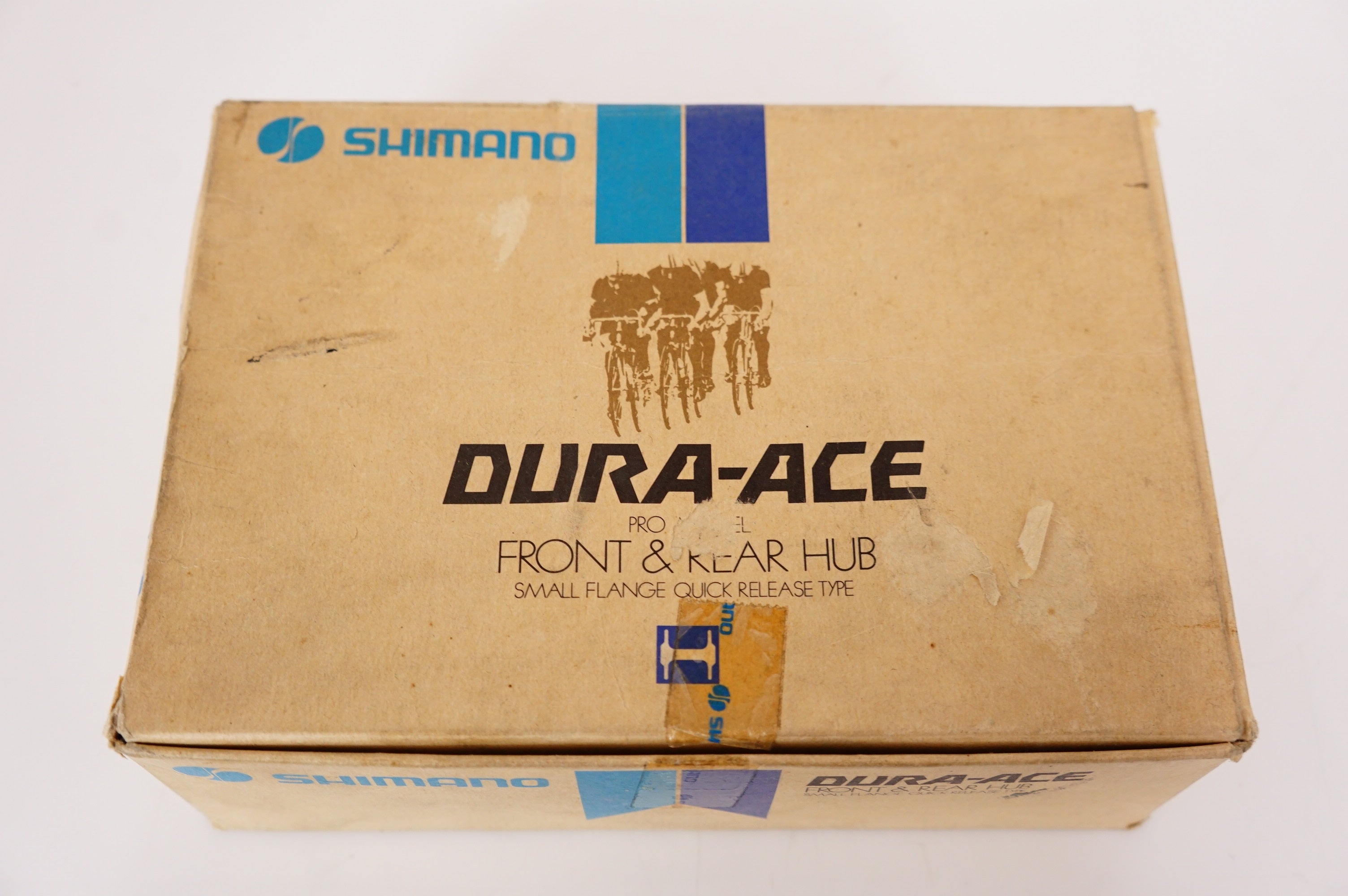 SHIMANO 「シマノ」 DURA-ACE ロードハブ ブラック / 阪急塚口店