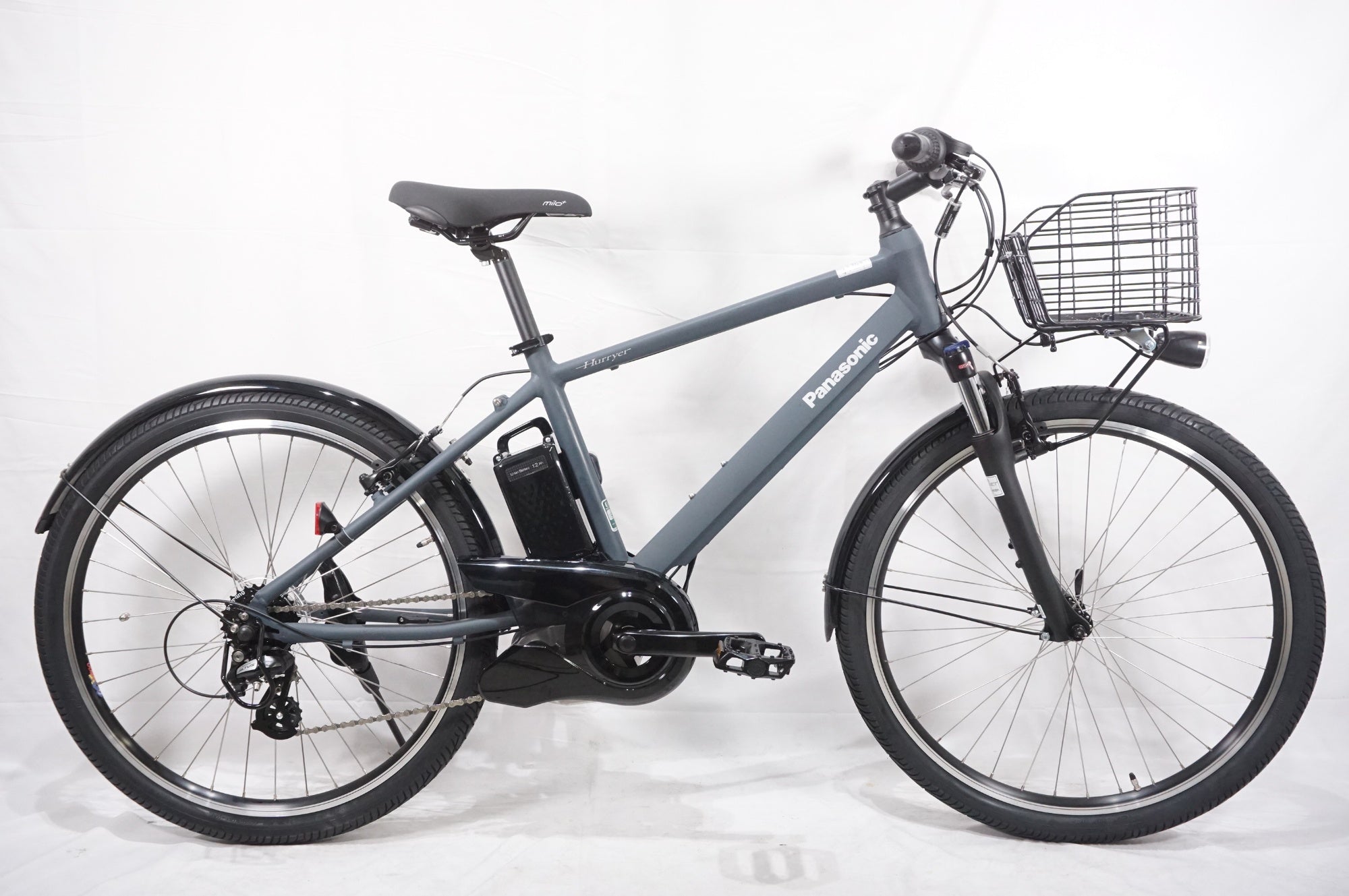 PANASONIC 「パナソニック」 HURRYER 2023年モデル 電動アシスト自転車 / AKIBA店