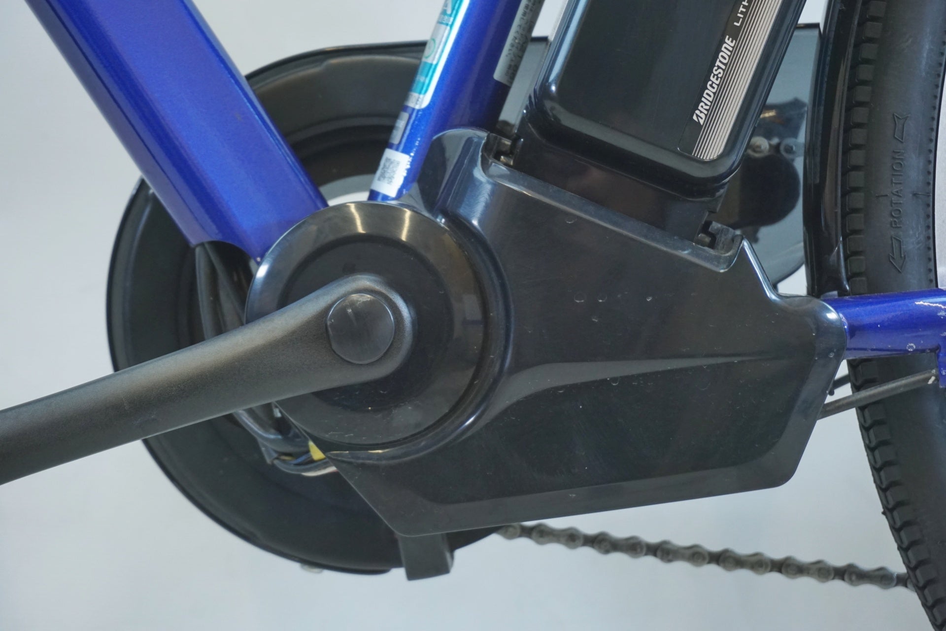 BRIDGESTONE 「ブリヂストン」 TB1e 2025年モデル 電動アシスト自転車