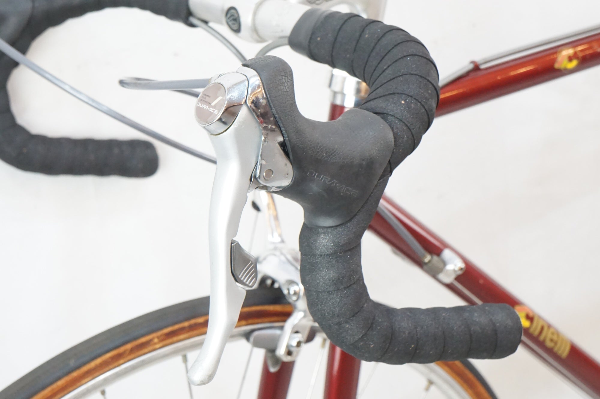CINELLI 「チネリ」 SUPERCORSA 1990年頃 ロードバイク / バイチャリ浦和ベース