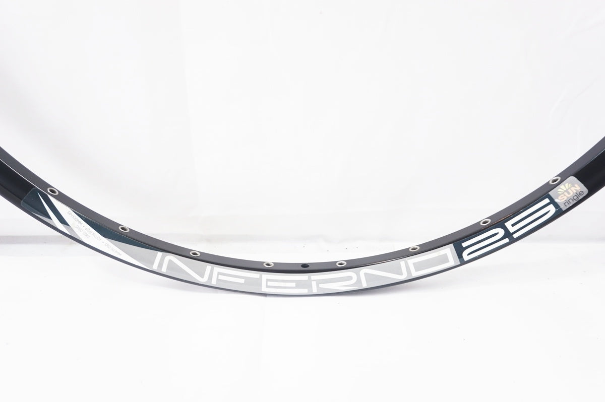 SUN RINGLE 「サンリングル」 INFERNO 25 32H 27.5インチ 650B