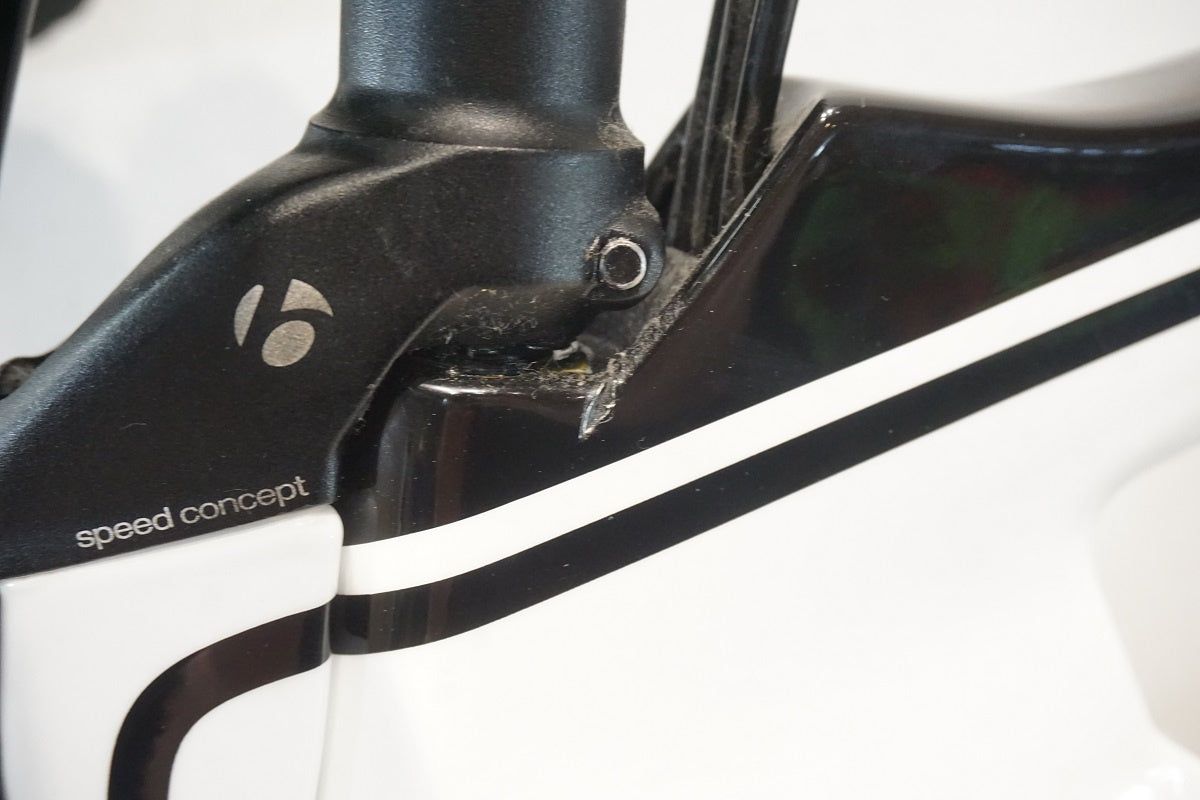 TREK 「トレック」 SPEED CONCEPT 2015年モデル TT ロードバイク