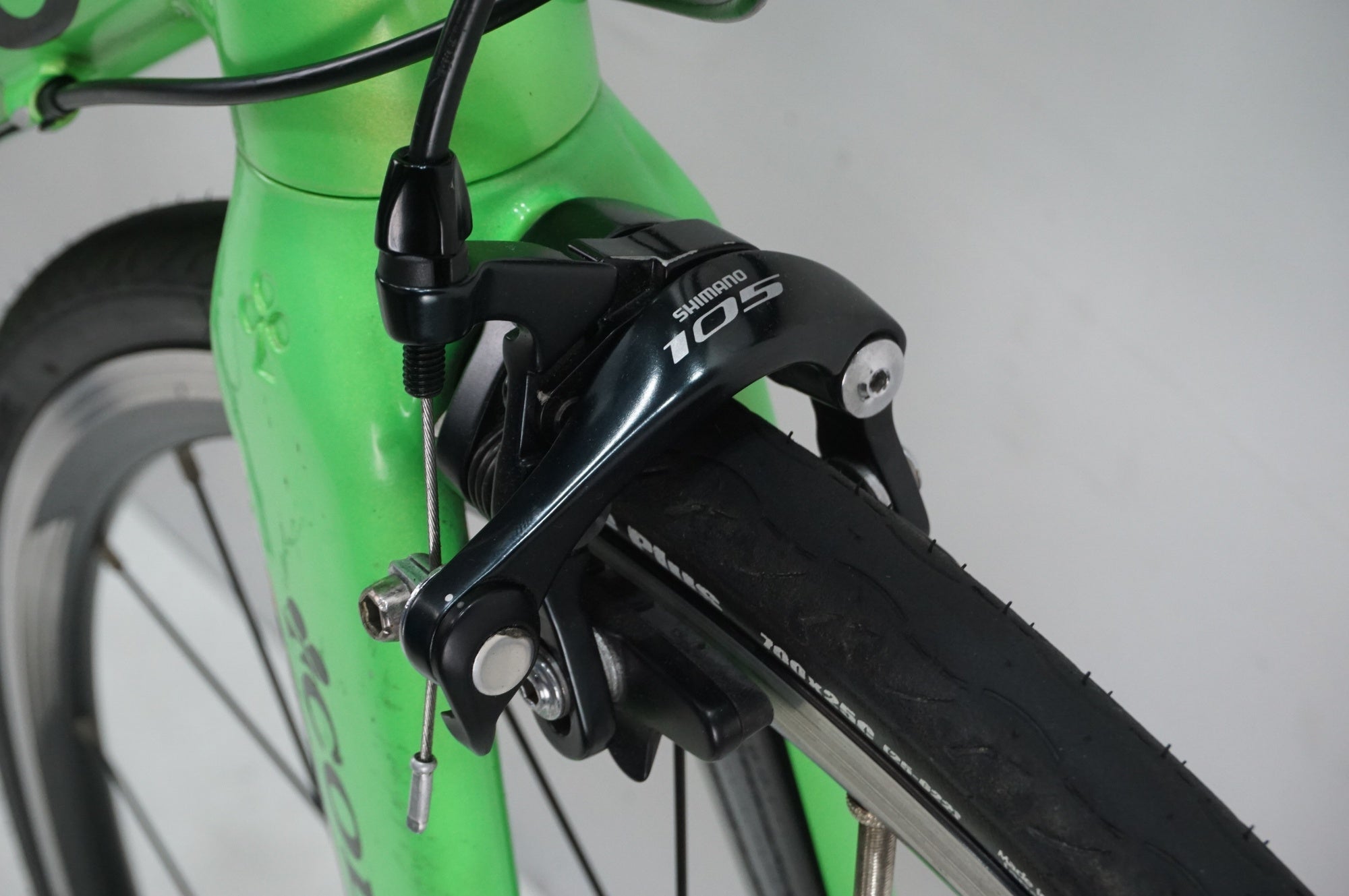 ロードバイク COLNAGO CX-ZERO Alu 105 グリーン ロードバイク COLNAGO CX-ZERO Alu 105 グリーンの通販 by t6's