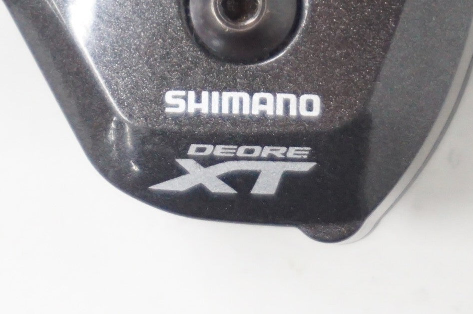 SHIMANO 「シマノ」 DEORE XT SL-M8000 ラピッドファイヤー