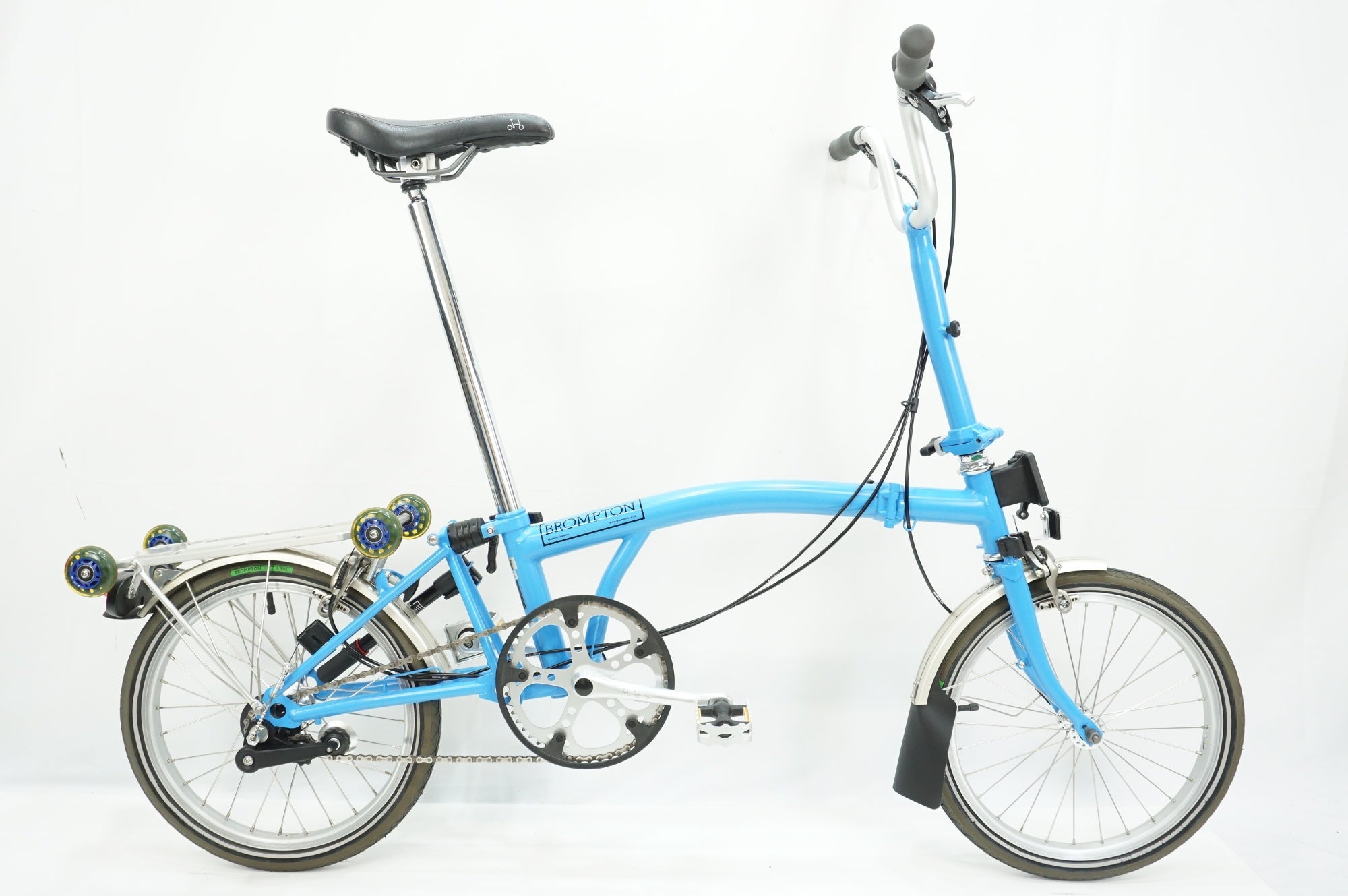 BROMPTON 「ブロンプトン」 M3L カスタム 2012年モデル 16インチ ミニベロ / 大宮店