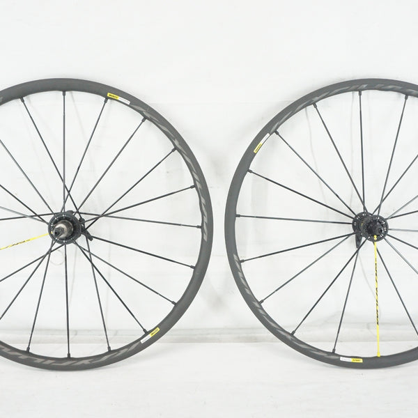 MAVIC 「マヴィック」 KSYRIUM PRO EXALITH シマノ11速 ホイールセット