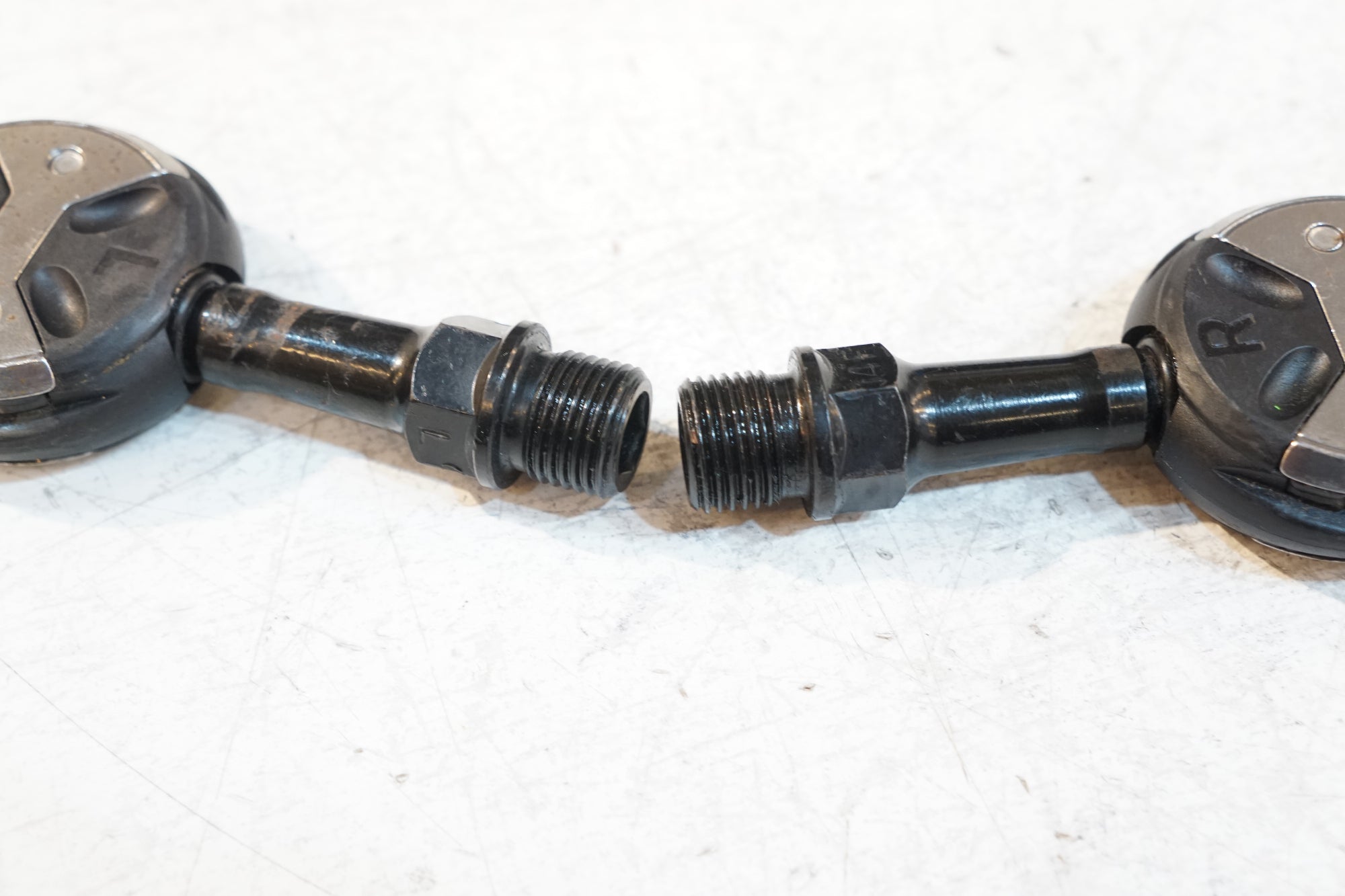 SPEEDPLAY 「スピードプレイ」 クロモリシャフト ペダル / バイチャリ