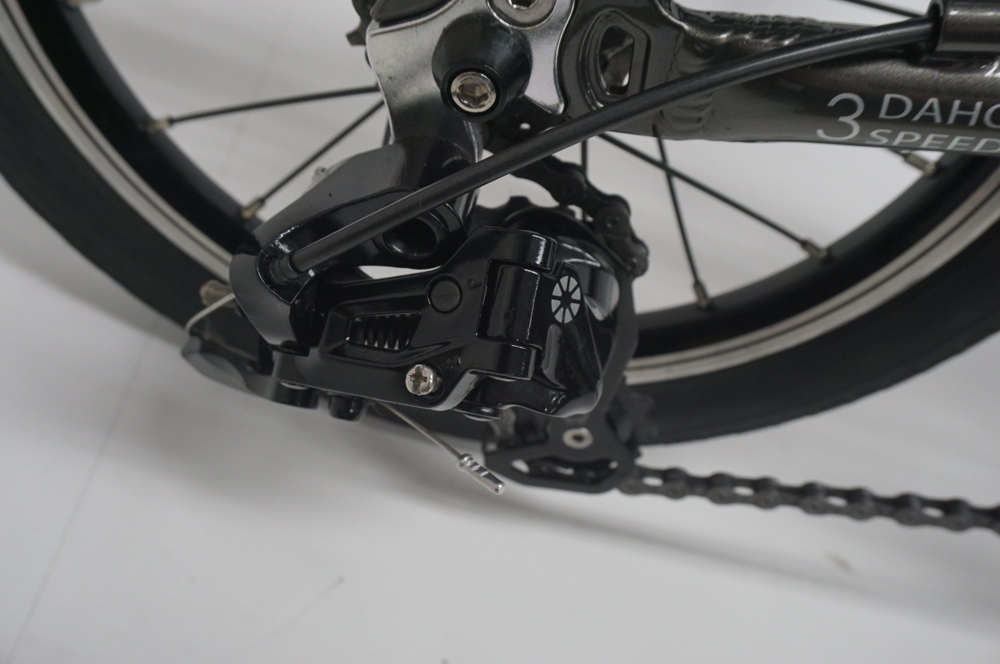 DAHON 「ダホン」 K3 2023年モデル 14インチ 折り畳み自転車 / 福岡店 