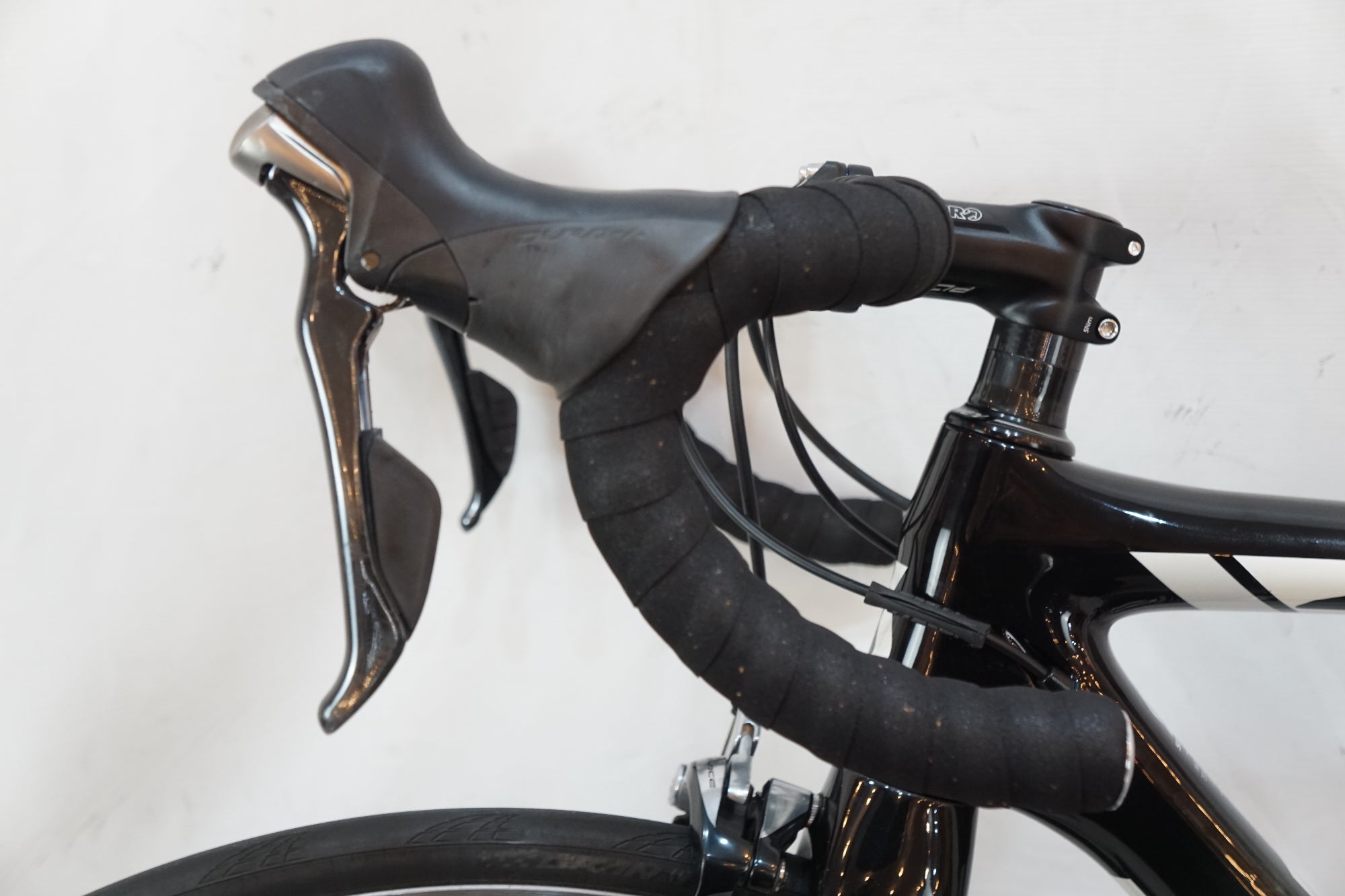 新品同様scottスコッADDICT30 カーボンロード　購入時保証書おまけ多数 SCOTT Addict 30 Bike