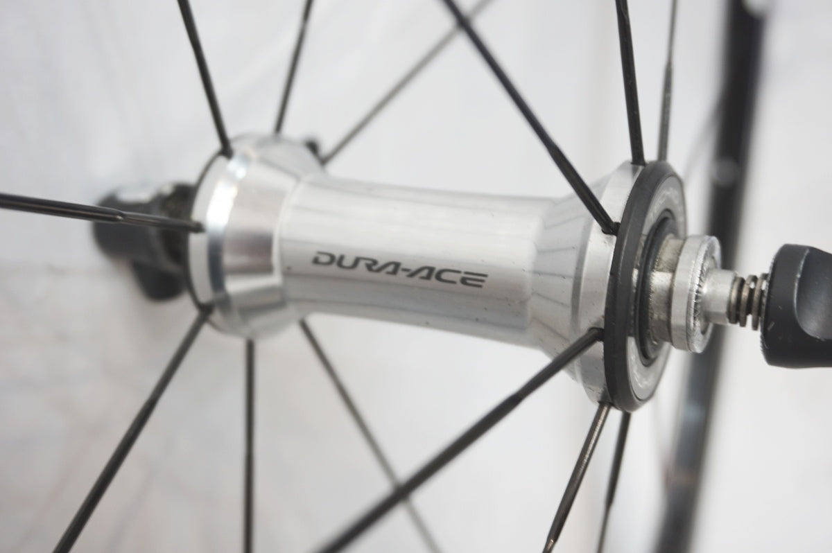 SHIMANO 「シマノ」 DURA ACE WH-7900 C35 CL シマノ10速