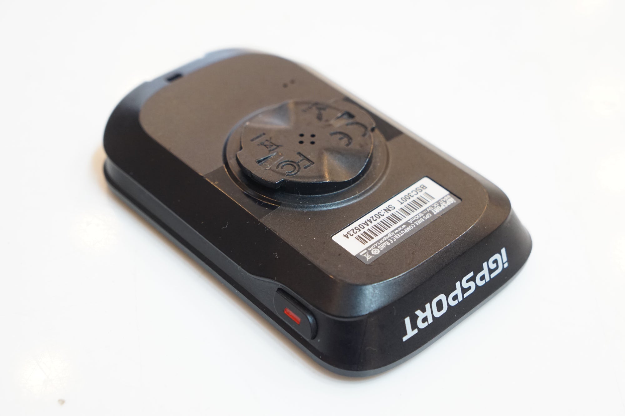 IGPSPORT 「アイジー スポーツ」 BSC300T サイクルコンピューター / バイチャリ浦和ベース