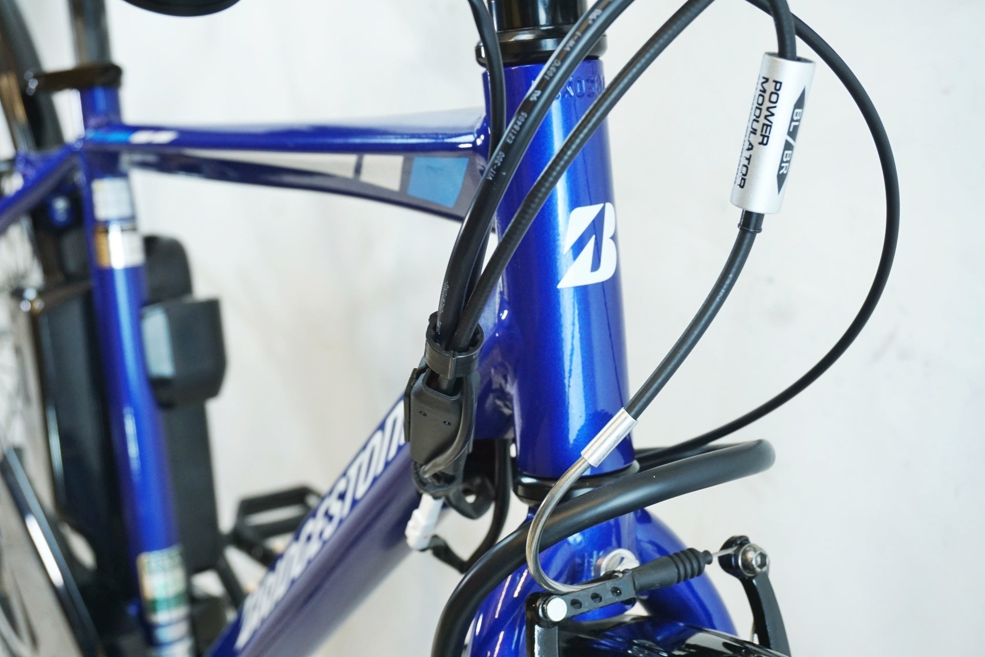 BRIDGESTONE 「ブリヂストン」 TB1e 2022年モデル 電動アシスト自転車