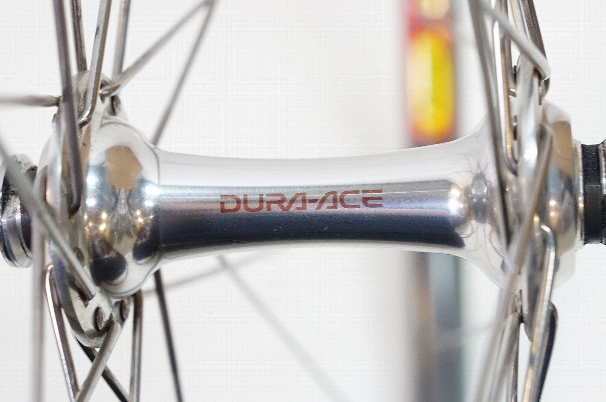 SHIMANO 「シマノ」 DURA-ACE 7700 ハブ MAVIC OPEN PEO リム ホイールセット / 熊谷本店