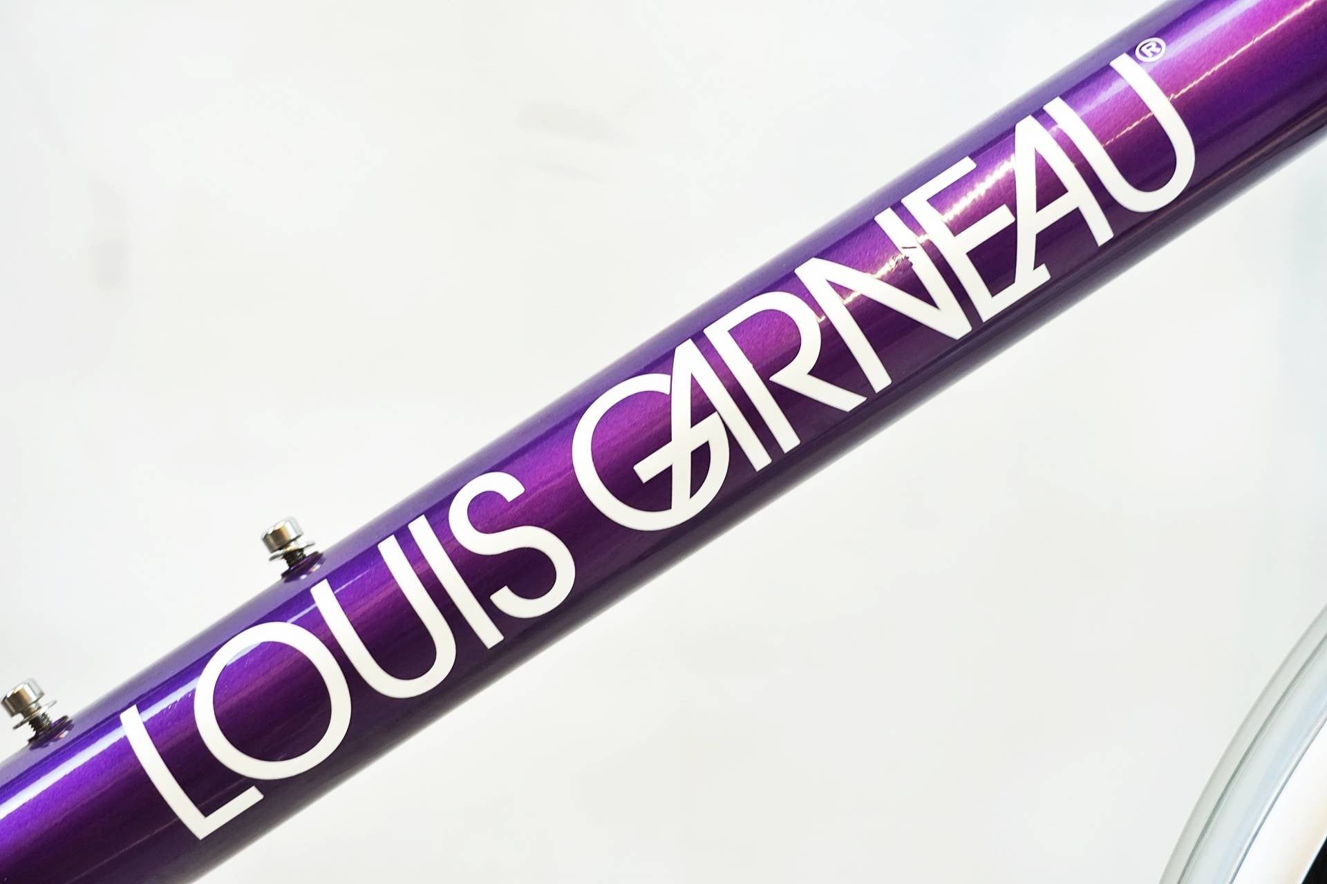 LOUIS GARNEAU 「ルイガノ」 LGS-MV1 2011年式 20インチ ミニベロ / 有明ガーデン店