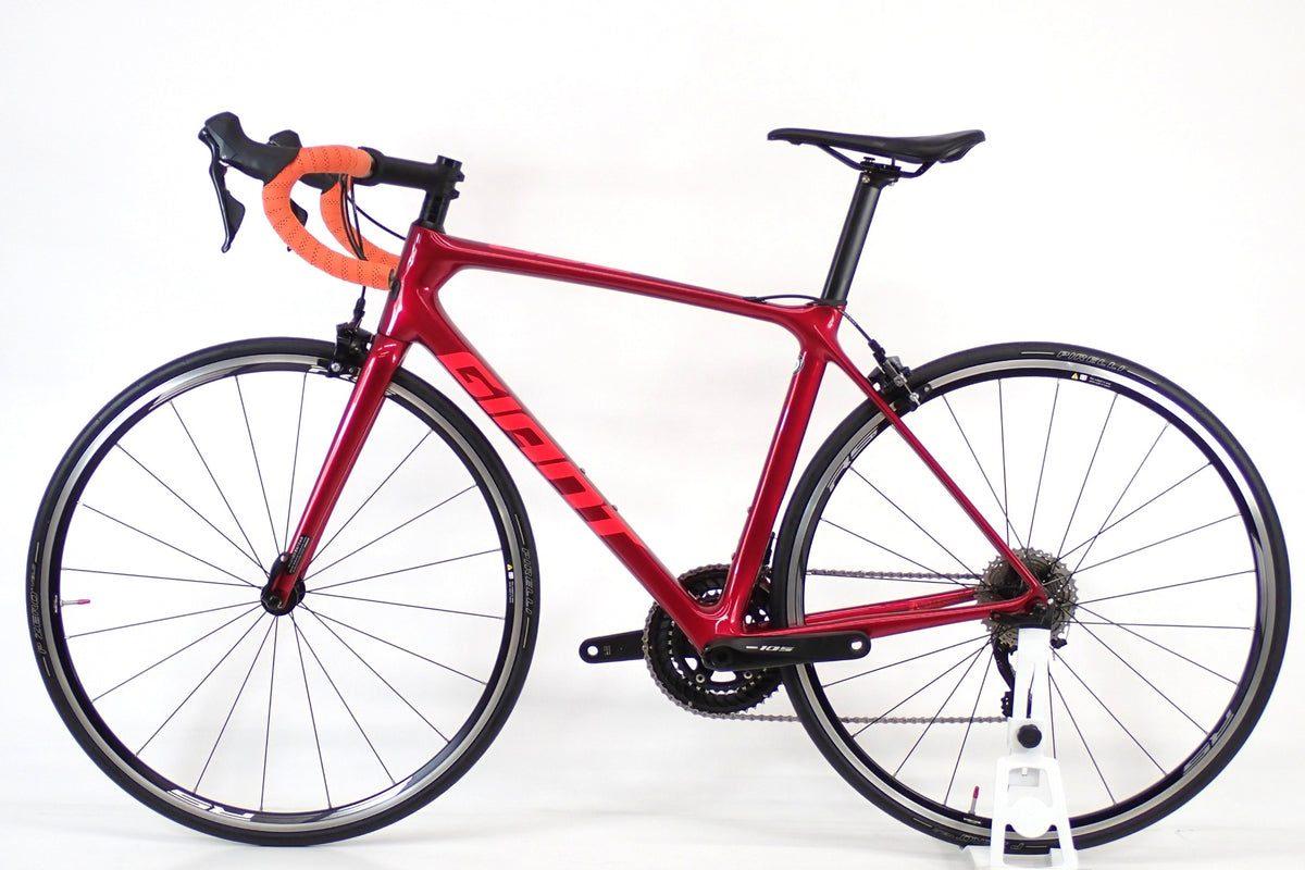 GIANT 「ジャイアント」 TCR ADVANCED 2 KOM SE 2020年モデル ロードバイク / 伊勢崎店