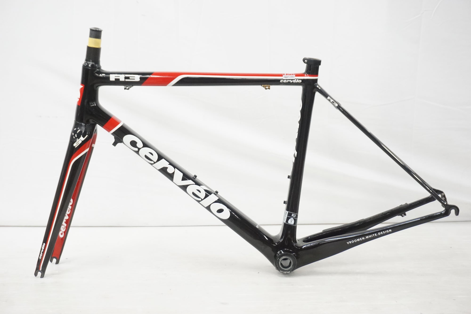 CERVELO 「サーベロ」 R3 2011年モデル フレームセット / 奈良店