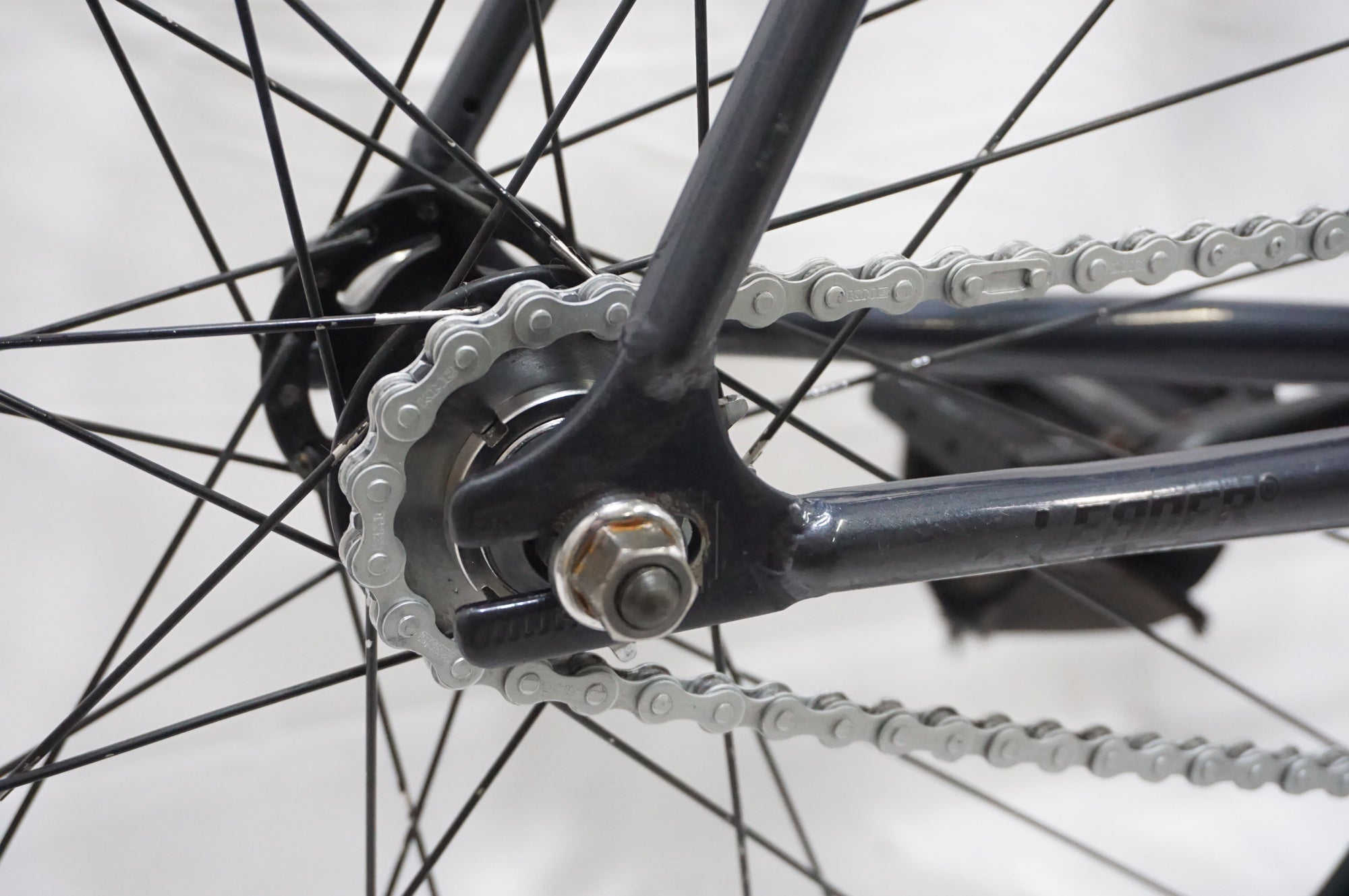 LEADER BIKES 「リーダーバイクス」 ANGELINO PTG 2024年モデル ピスト