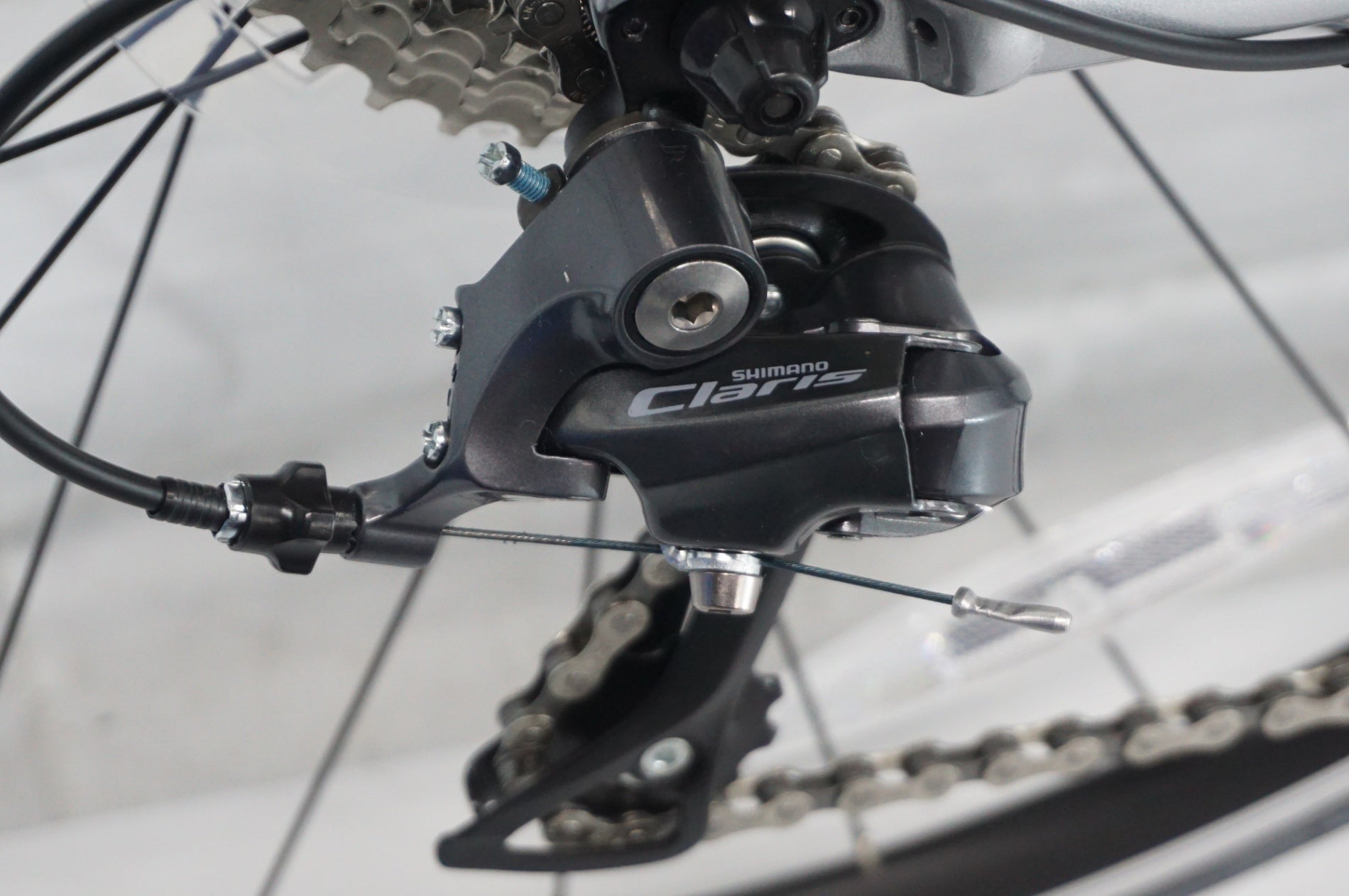 CANNONDALE 「キャノンデール」 CAAD OPTIMO 4 CLARIS 2024年モデル ロードバイク / 阪急塚口店