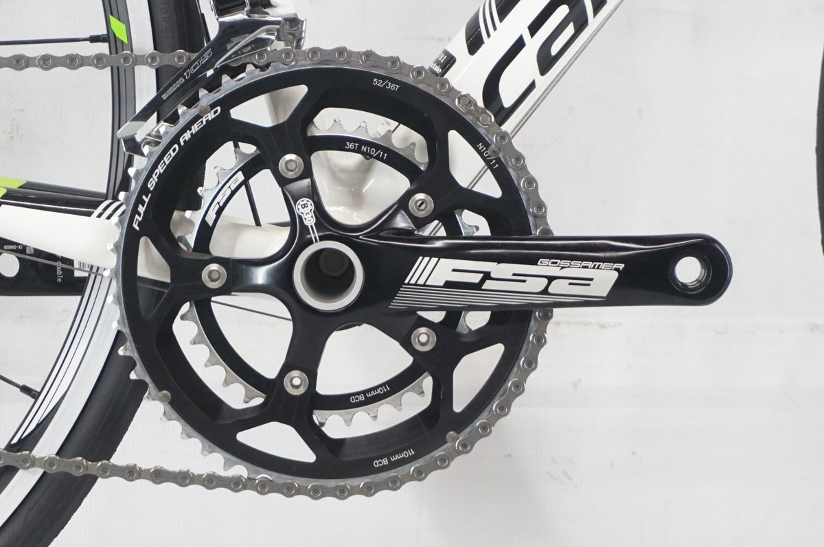 CANNONDALE 「キャノンデール」 CAAD10 105 2015年モデル E-BIKE / 阪急塚口店