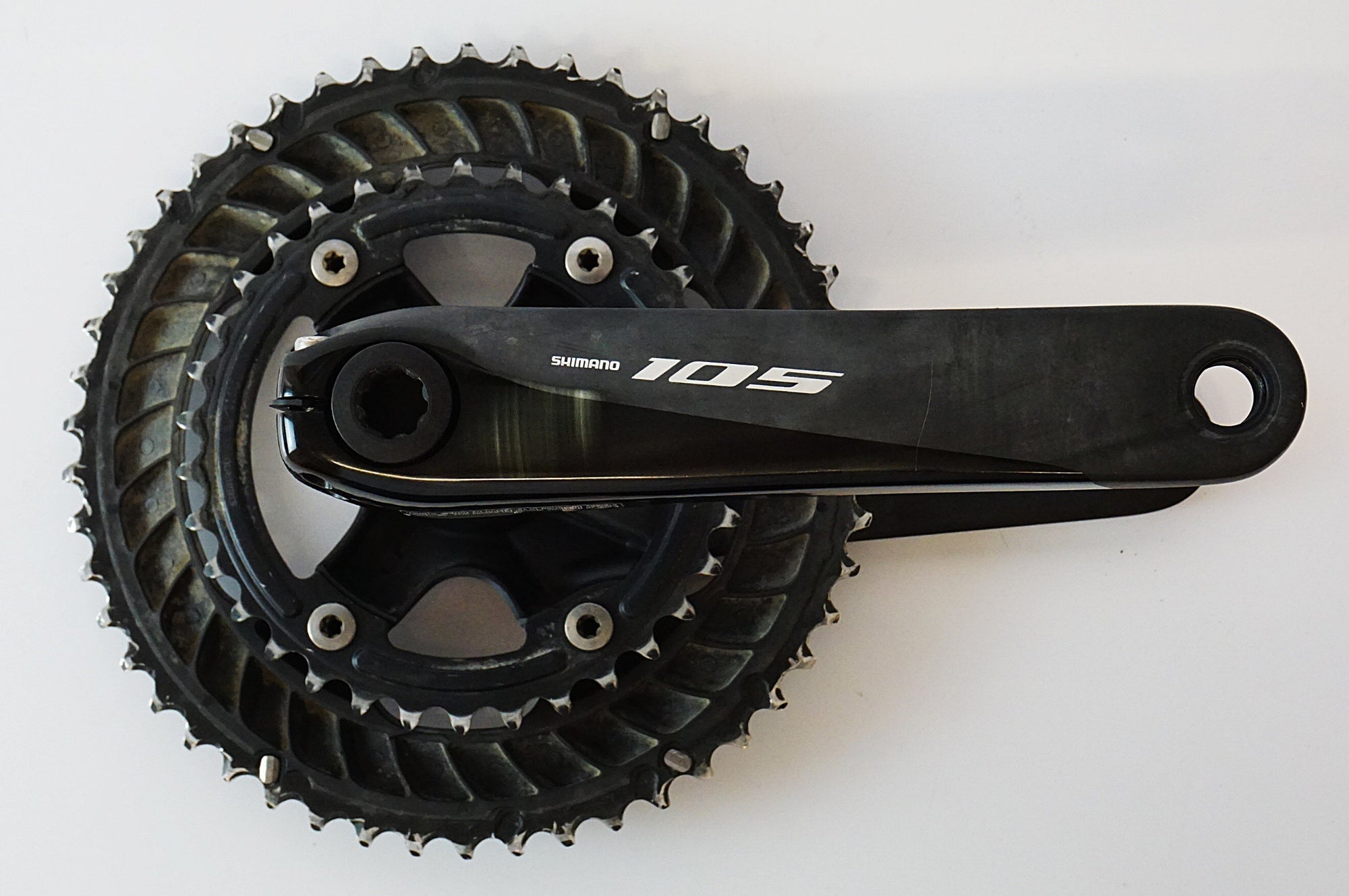 SHIMANO 「シマノ」 105 FC-R7000 50-34T 170mm クランクセット / 浜松店